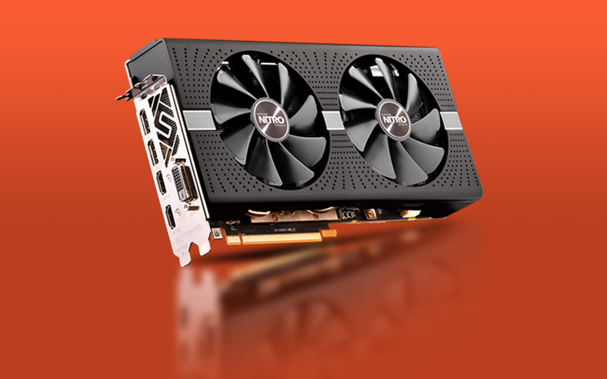 Sapphire radeon nitro+ hot sale rx 590