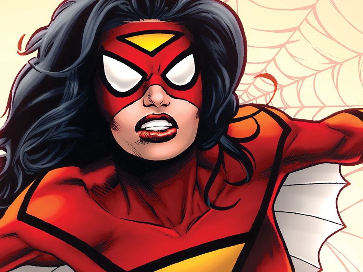 Así es el nuevo traje de Spider-Woman que ha diseñado Marvel