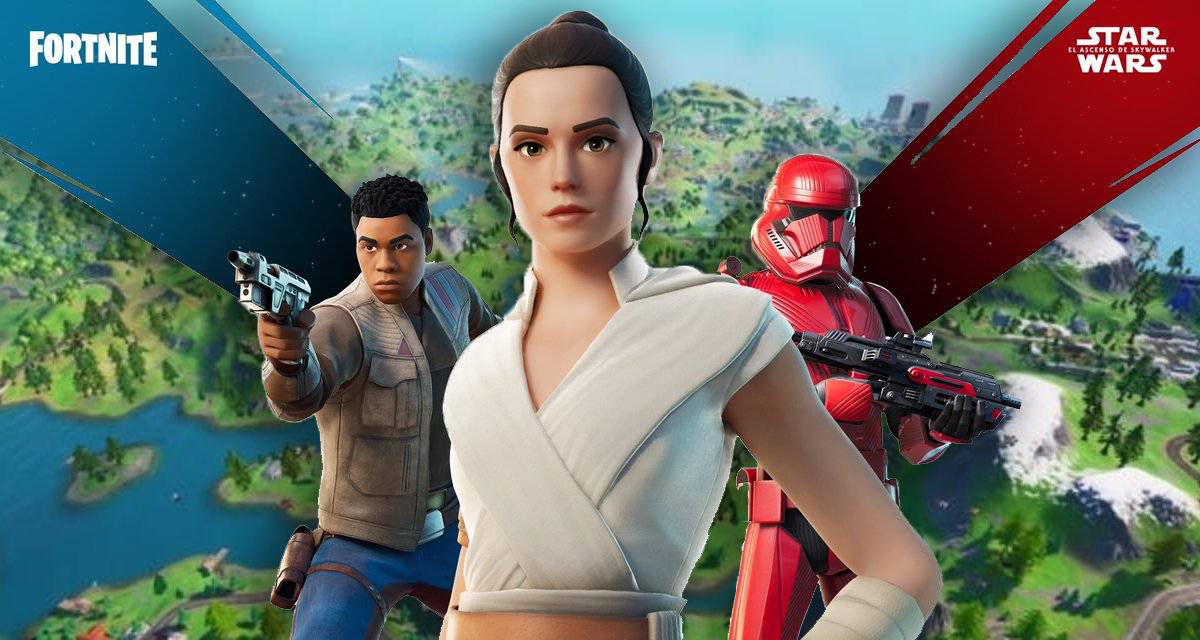 Cómo Ver El Evento De Star Wars En Fortnite Qué Recompensas Gratis Habrá Y Todo Lo Que Debes Saber