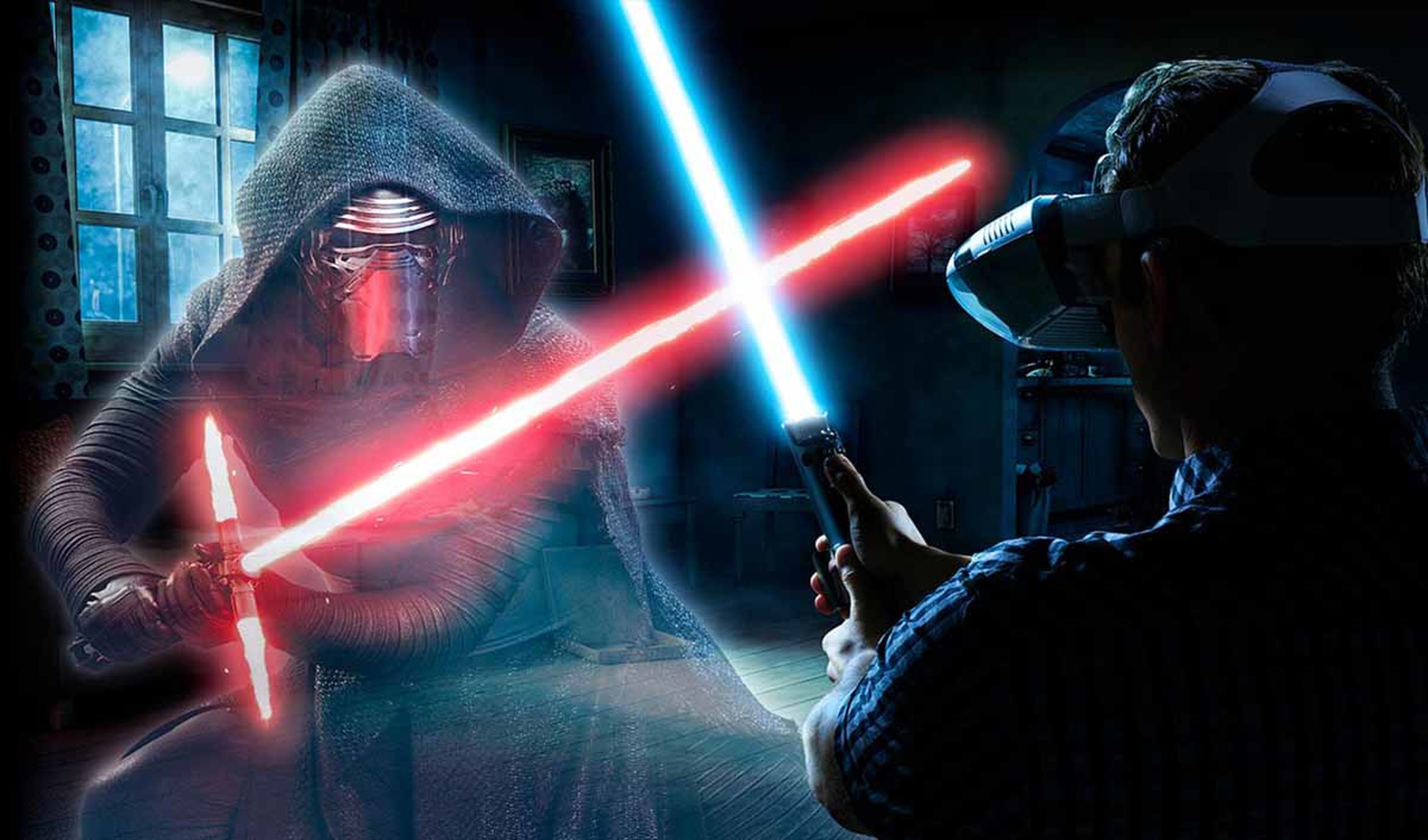Star Wars: Lenovo Jedi Challenges
