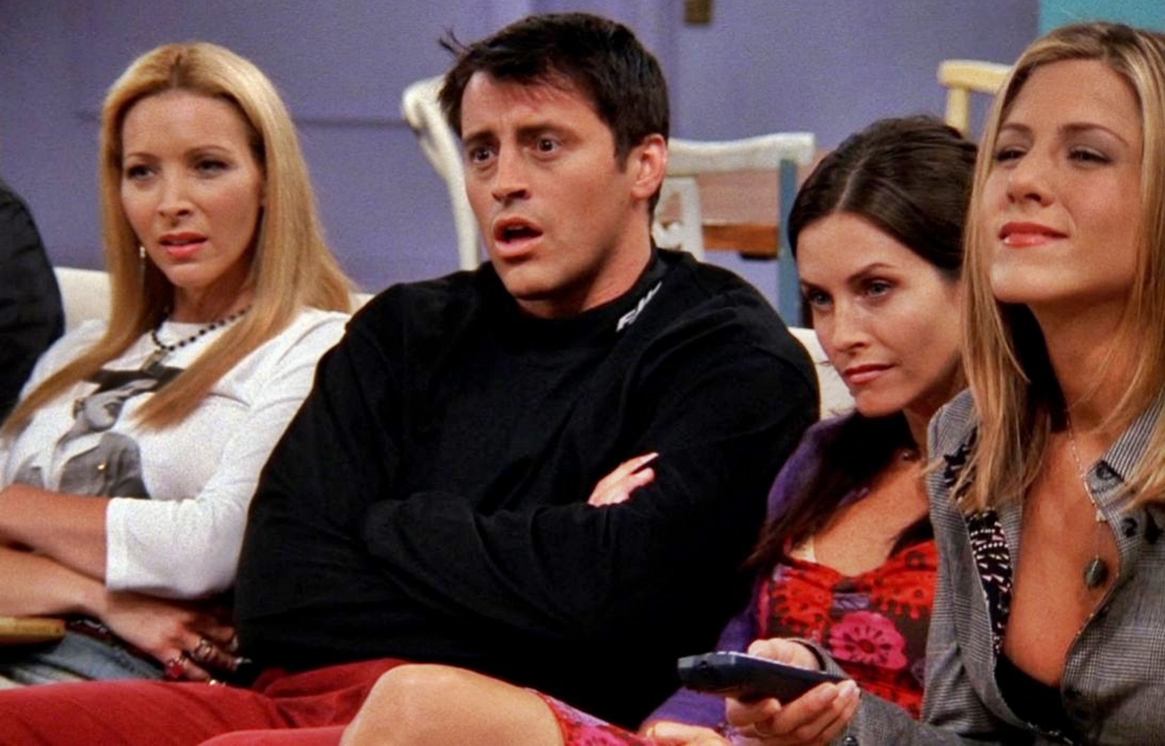 La trama descartada de Friends que podría (o no) haber arruinado la serie