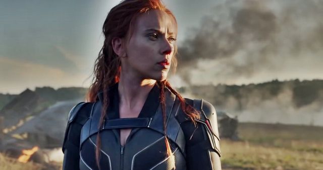 Scarlett Johansson confirma el marco temporal exacto de Viuda Negra