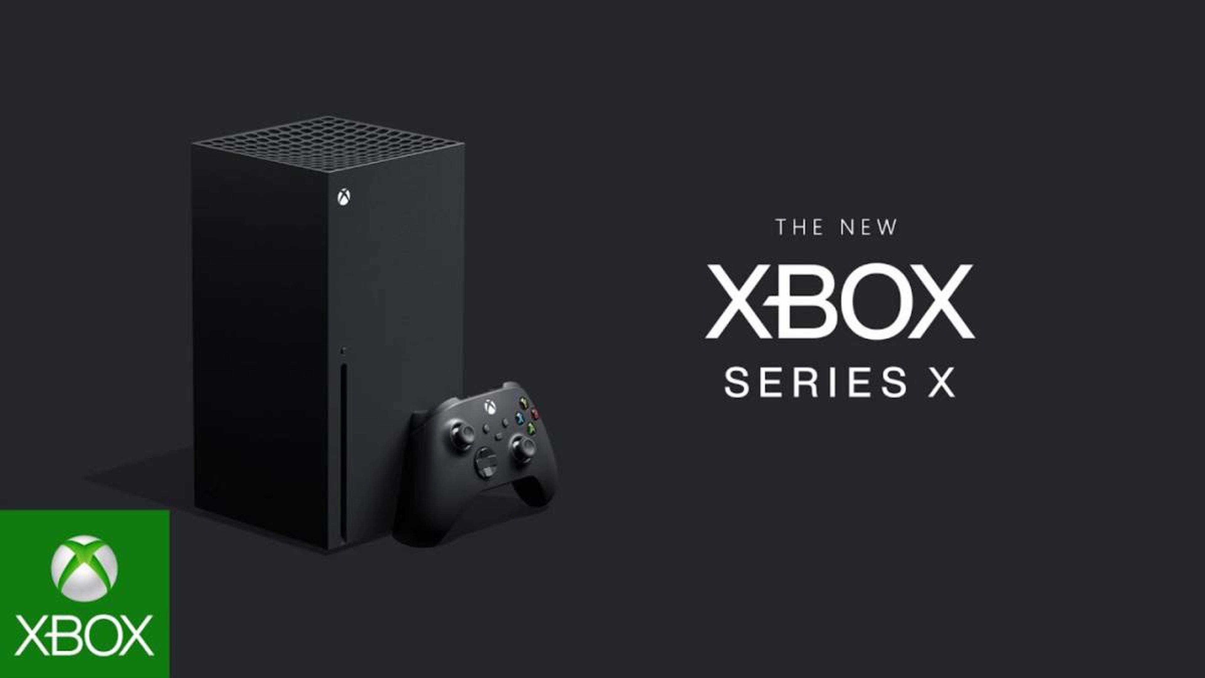Xbox Series X silenciosa