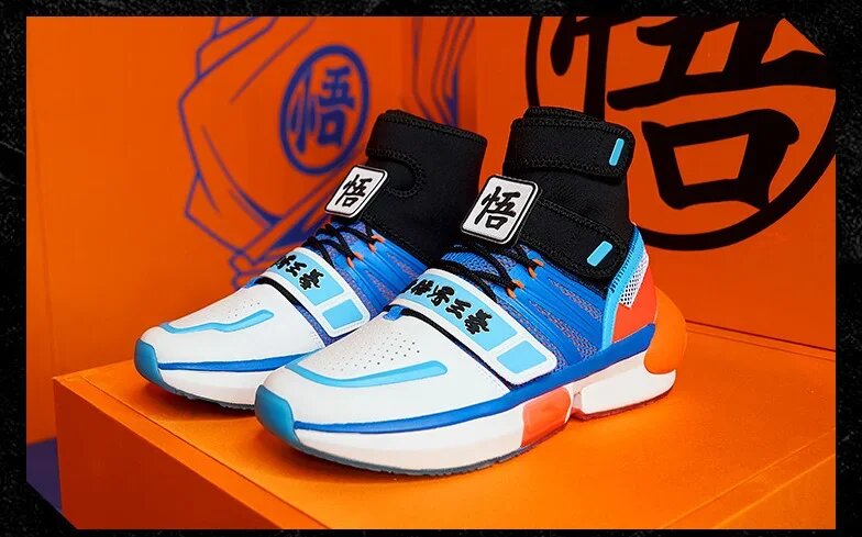 Dragon Ball Super Las zapatillas oficiales de Goku Ultra