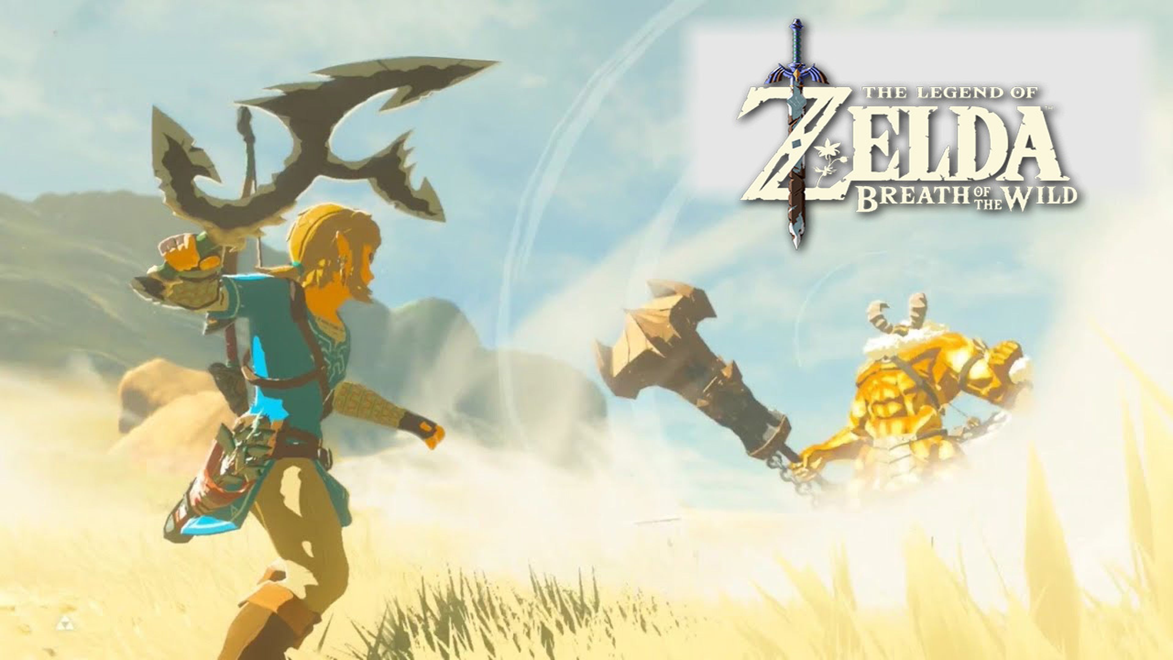 Curiosidades de The Legend of Zelda: Breath of the Wild: #031 - Os  alfabetos de Hyrule