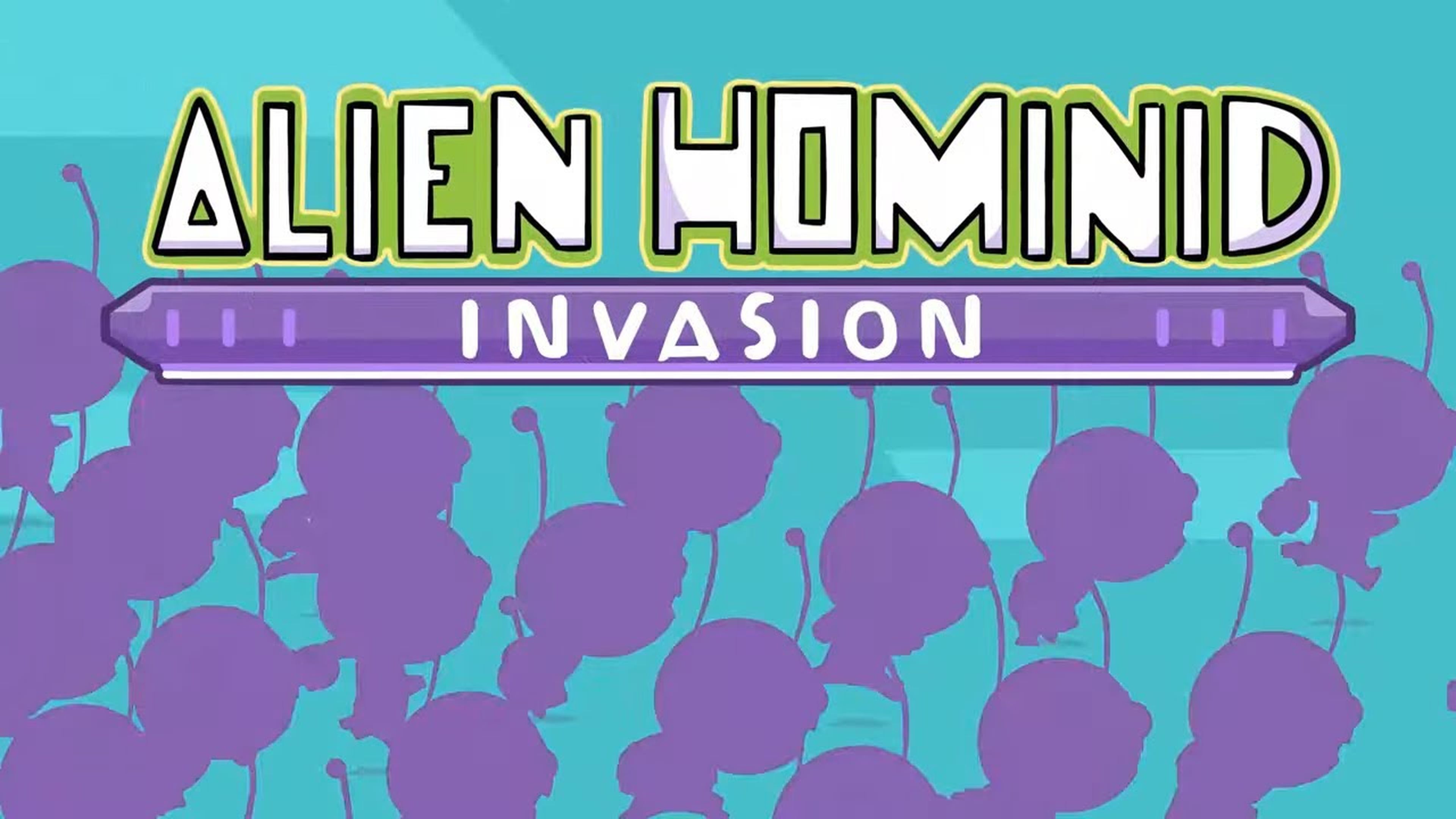 Alien Hominid Invasion 03