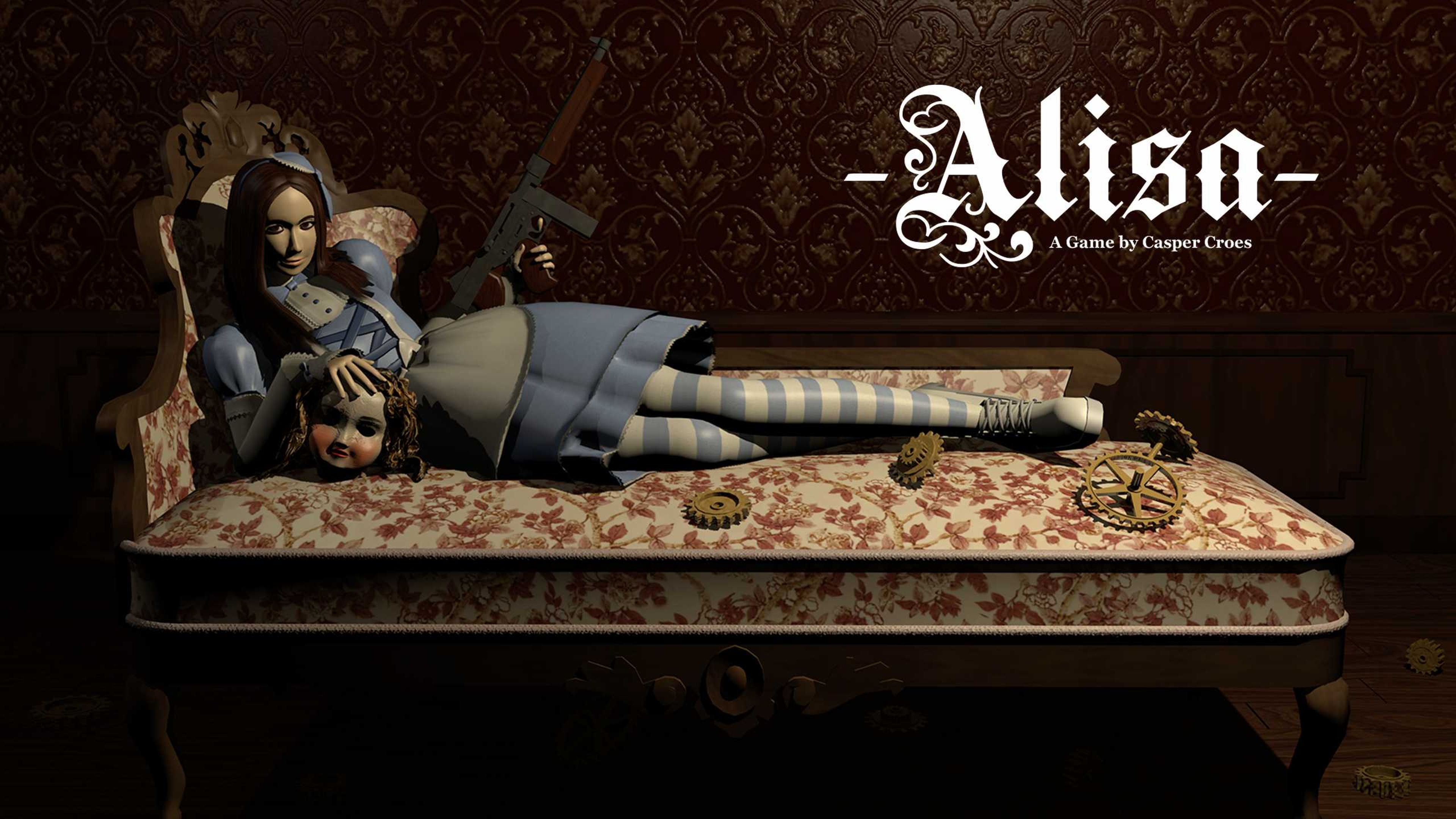 Alisa The Awakening 02