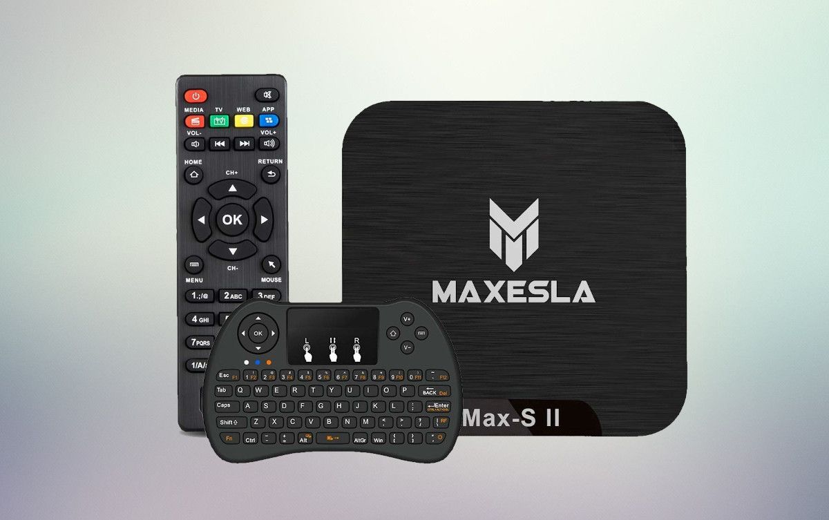 Esta Android TV Box cuesta 36€ en Amazon e incluye todo lo que
