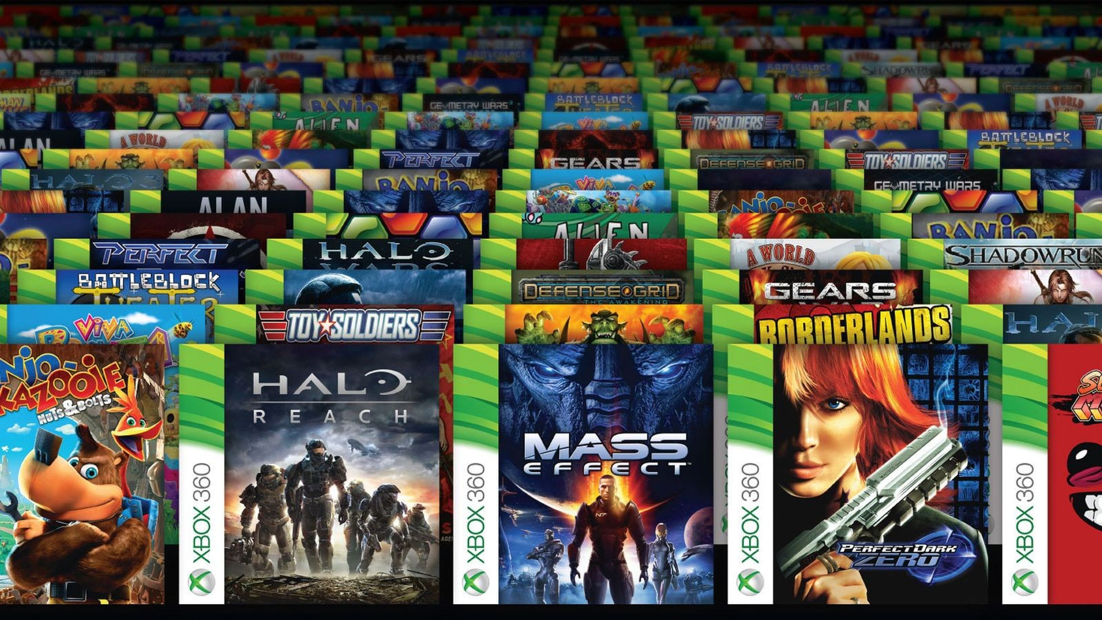 Los 111 mejores juegos de Xbox 360 de su historia