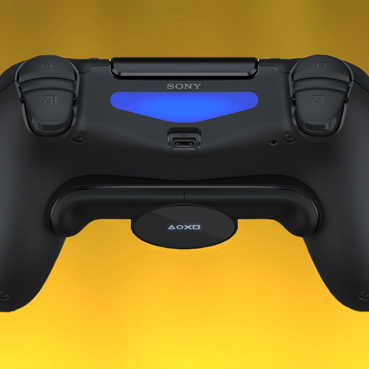 Botones para mando de PS4, accesorios para mando de videojuegos
