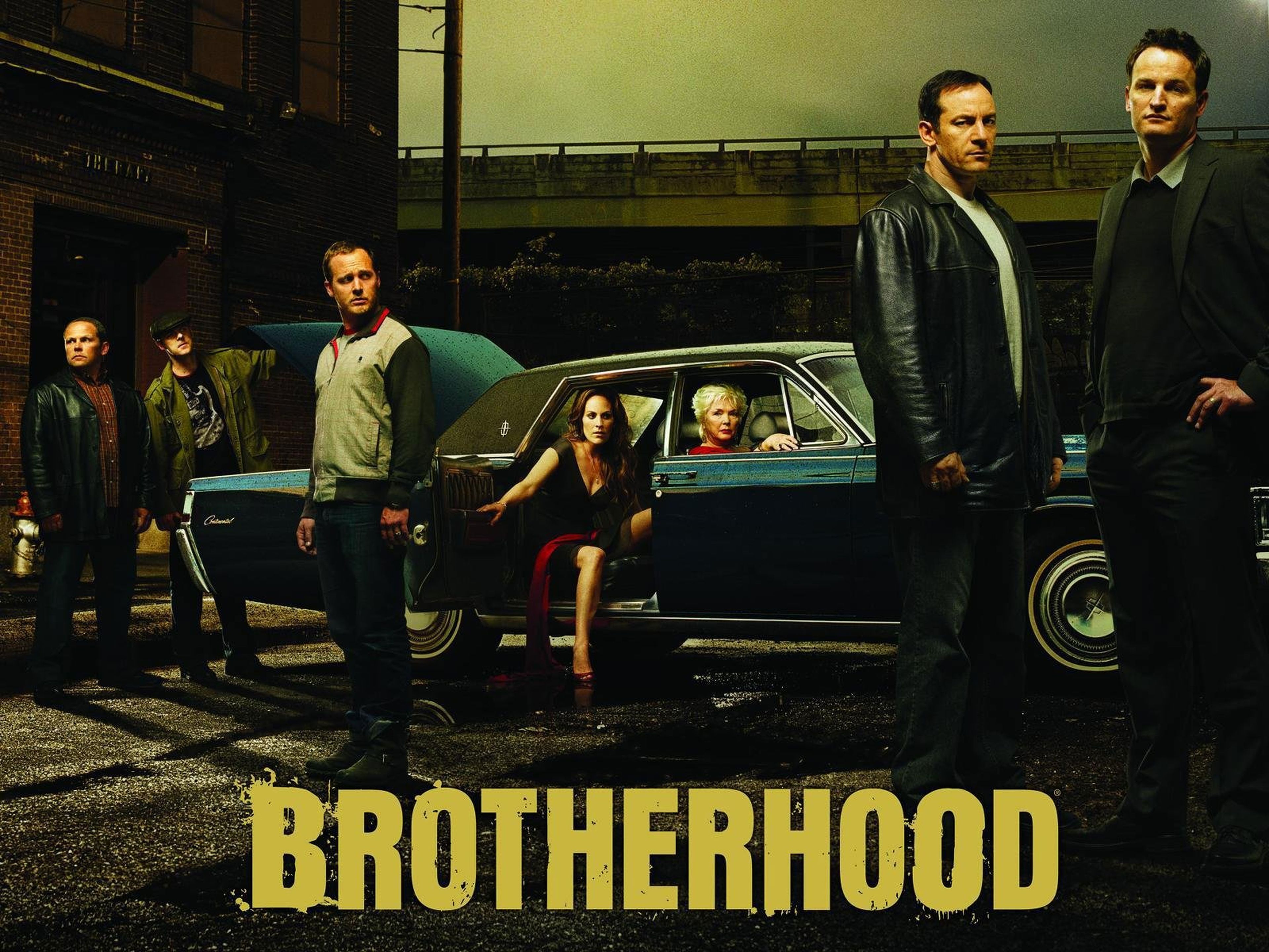 Brotherhood - Amazon Prime Video
