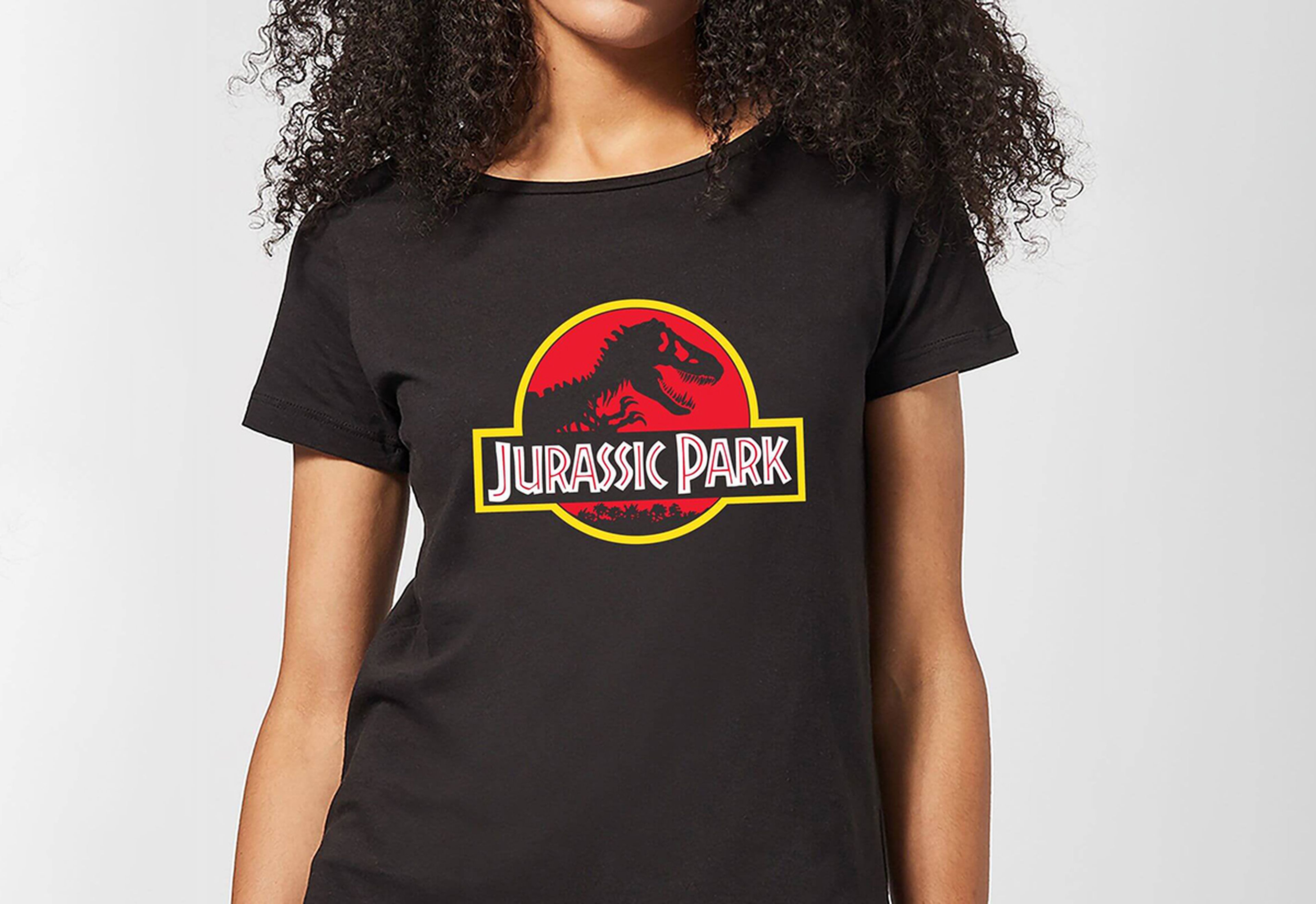 Camiseta de Jurassic Park