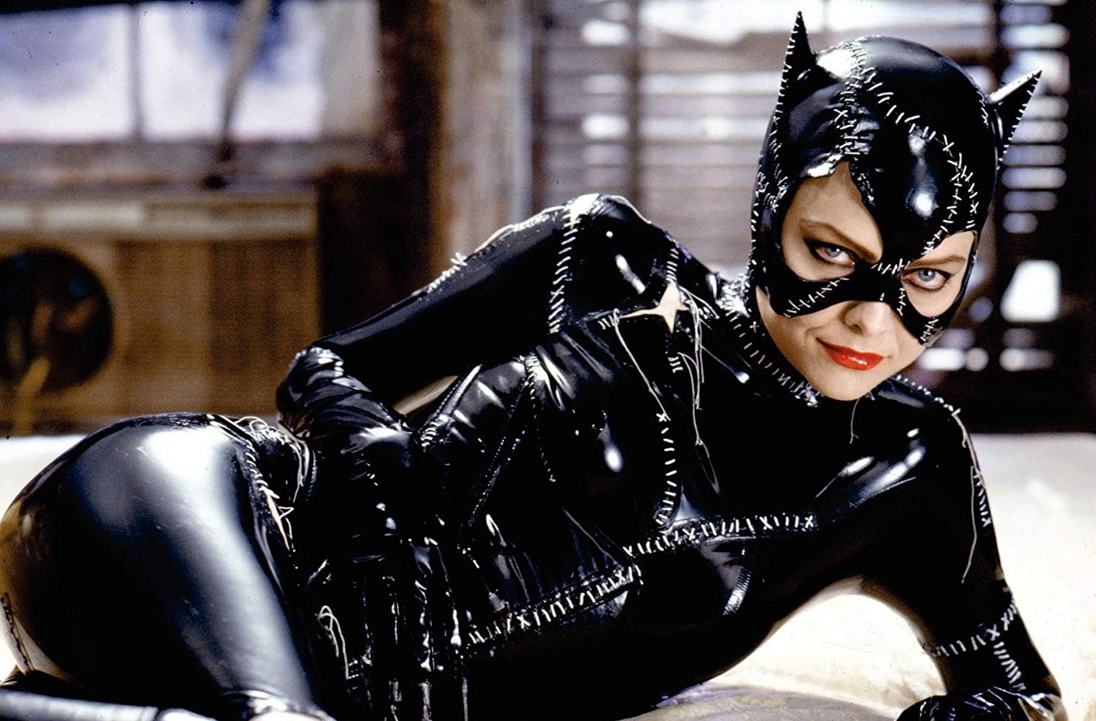 Catwoman - Batman vuelve