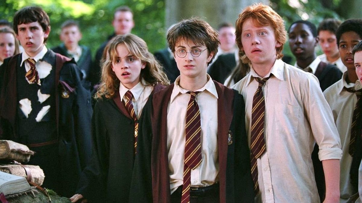 Curiosidades de los uniformes de Hogwarts en Harry Potter que seguramente  desconoces