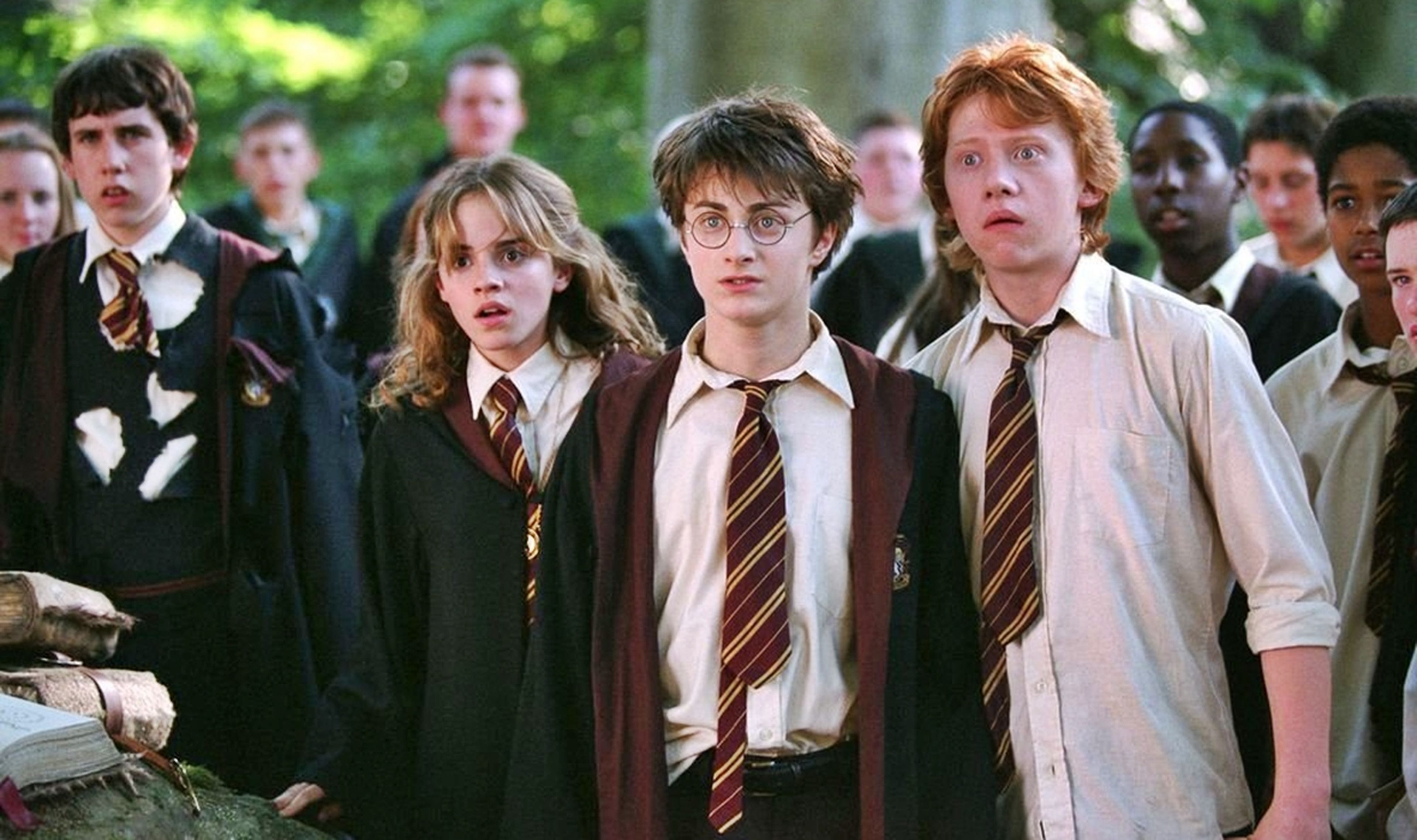 Curiosidades de los uniformes de Hogwarts en Harry Potter que seguramente desconoces