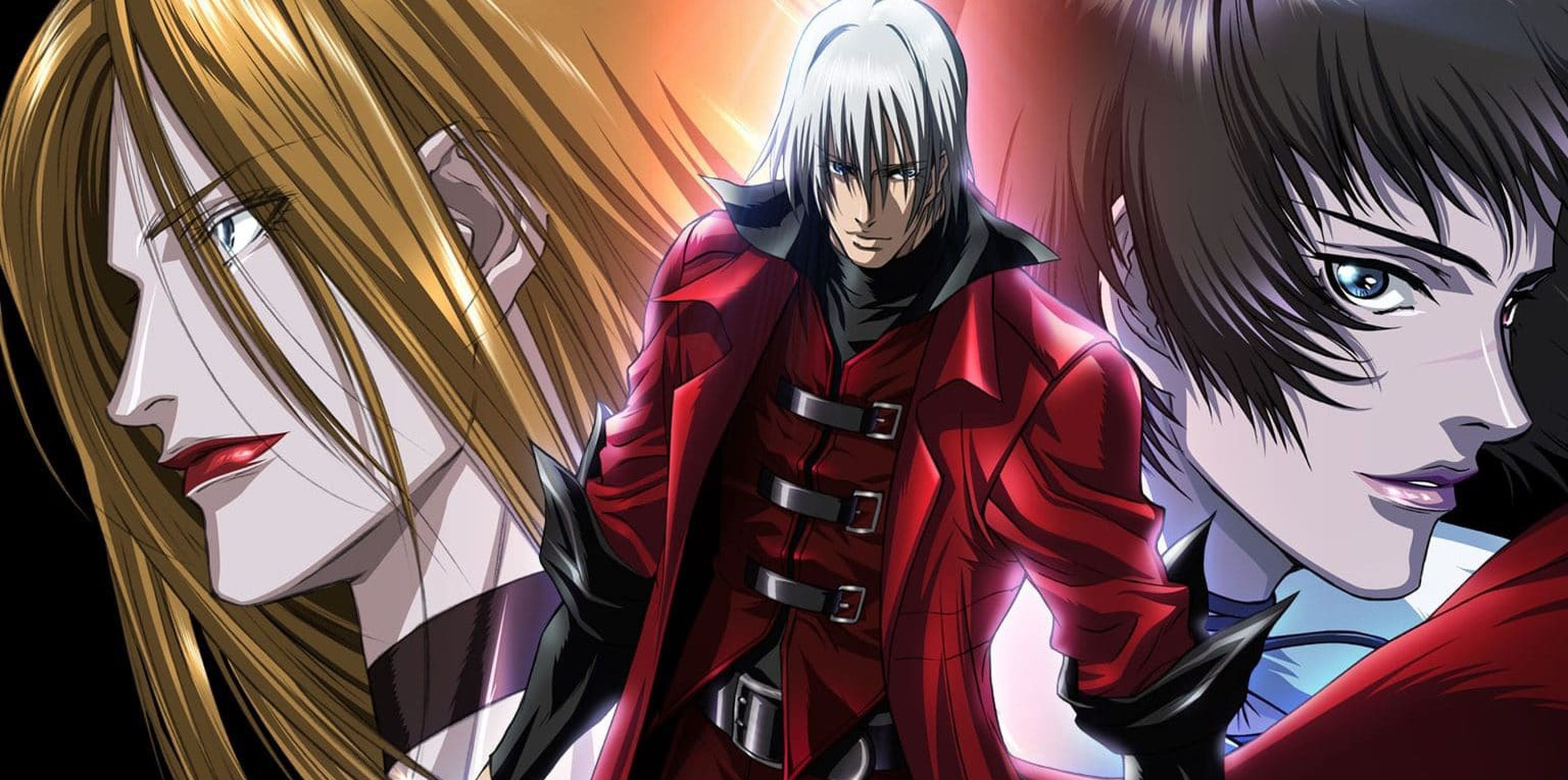 Devil May Cry The Animated Series