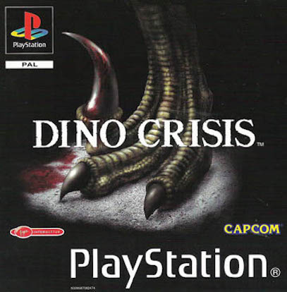 Fã recria Dino Crisis em Doom 2