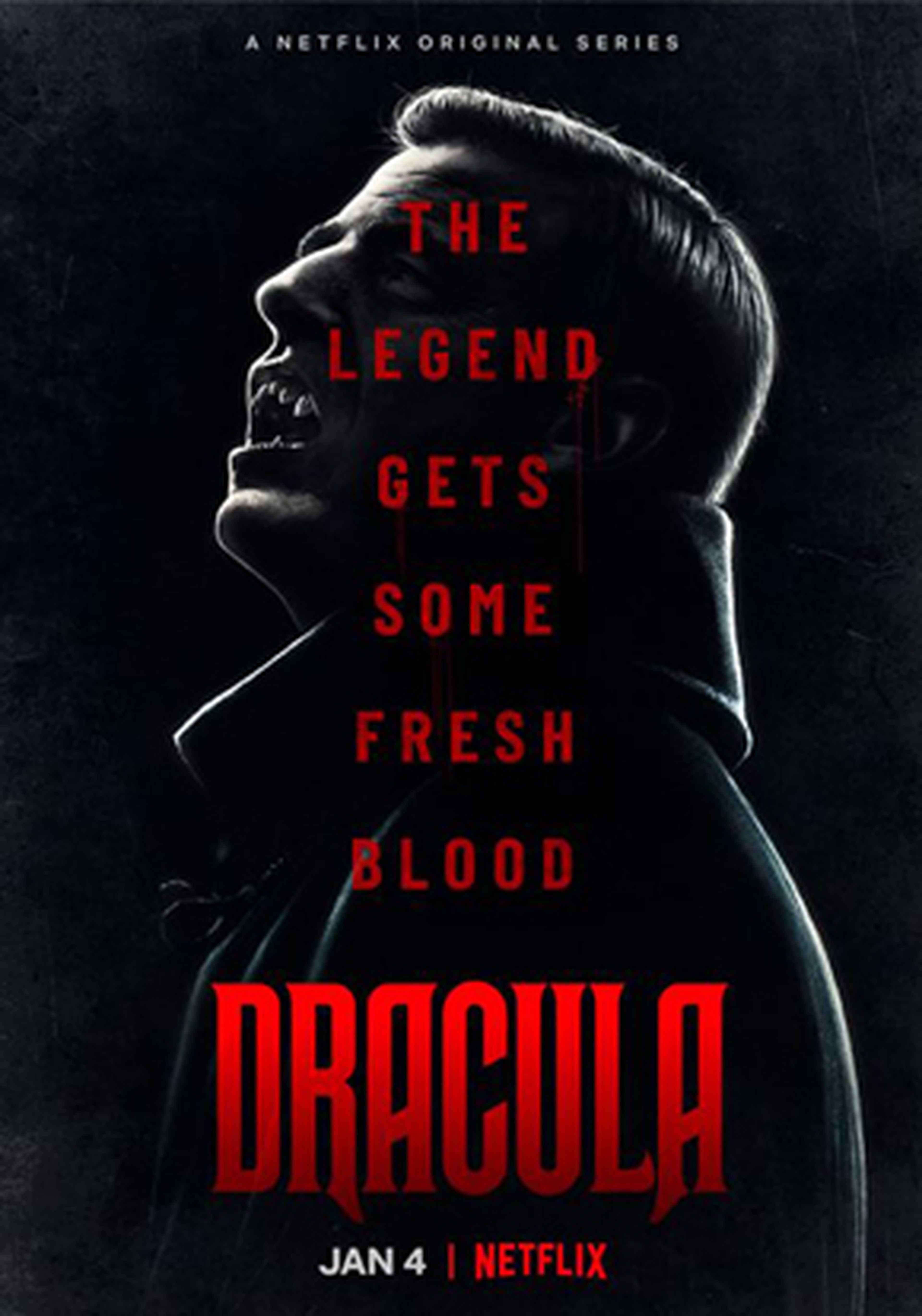 Dracula Netflix cartel