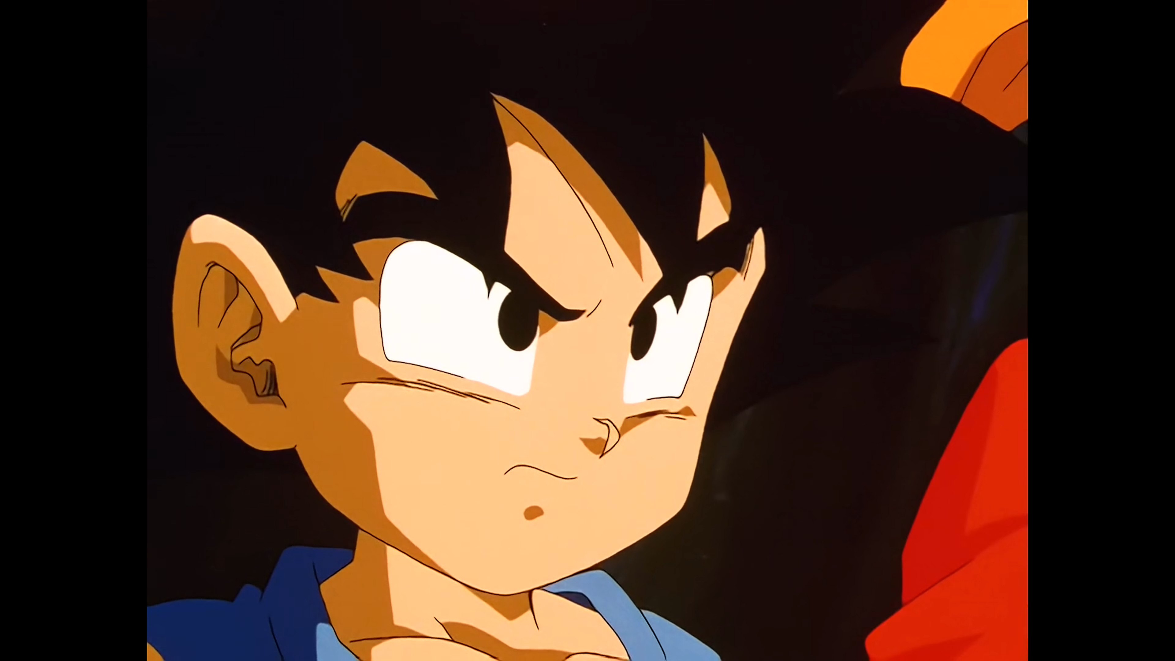 Dragon Ball GT - La escena de Goku que nunca se vio en España