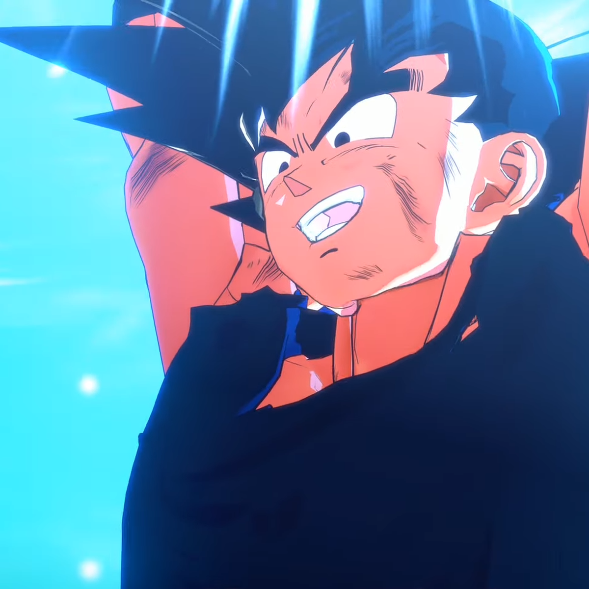 Dragon Ball Z: Kakarot - Mod permite que você jogue com um Ganso