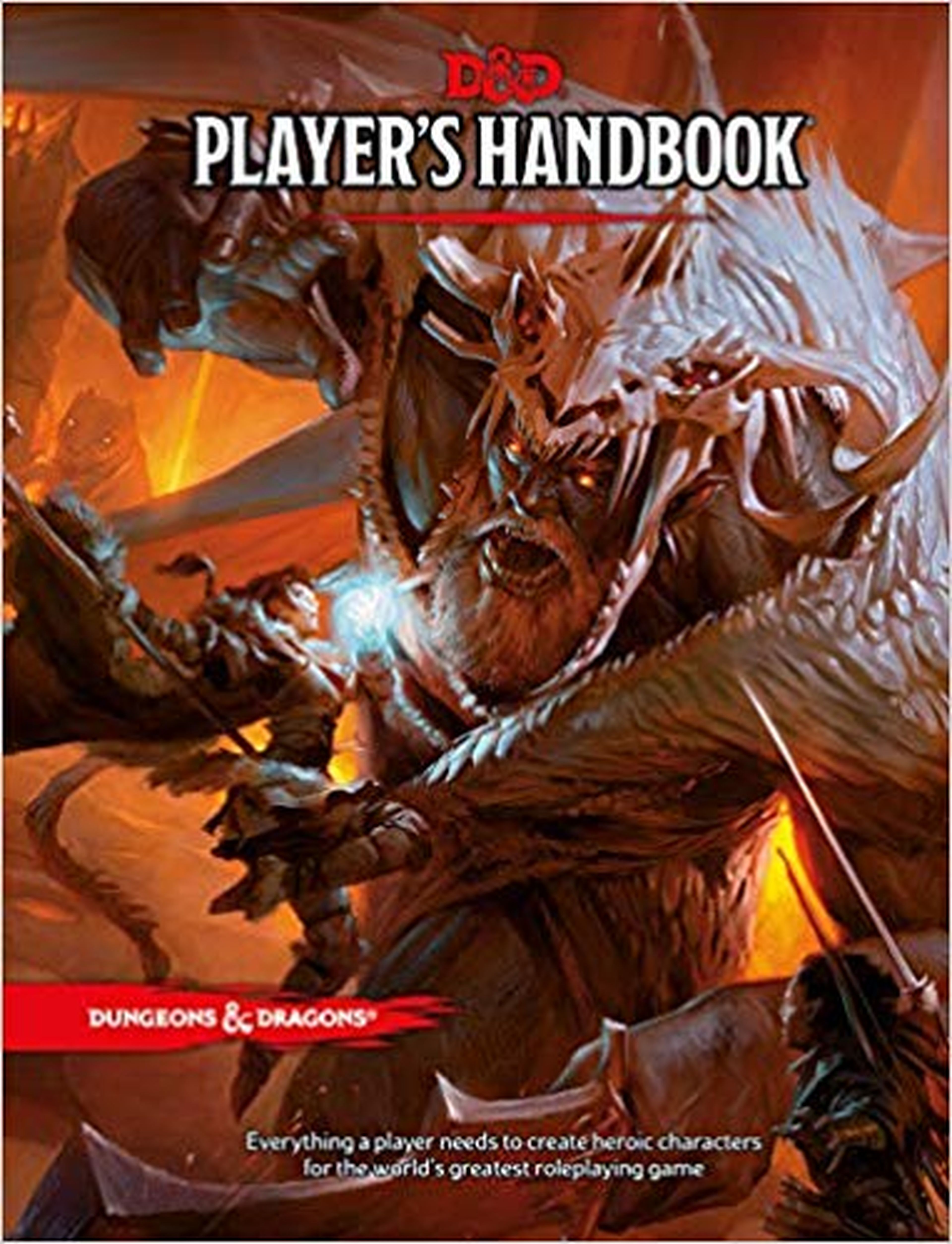 Dungeons and Dragons portada
