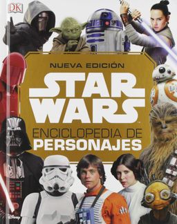Enciclopedia de personajes de Star Wars (en inglés)