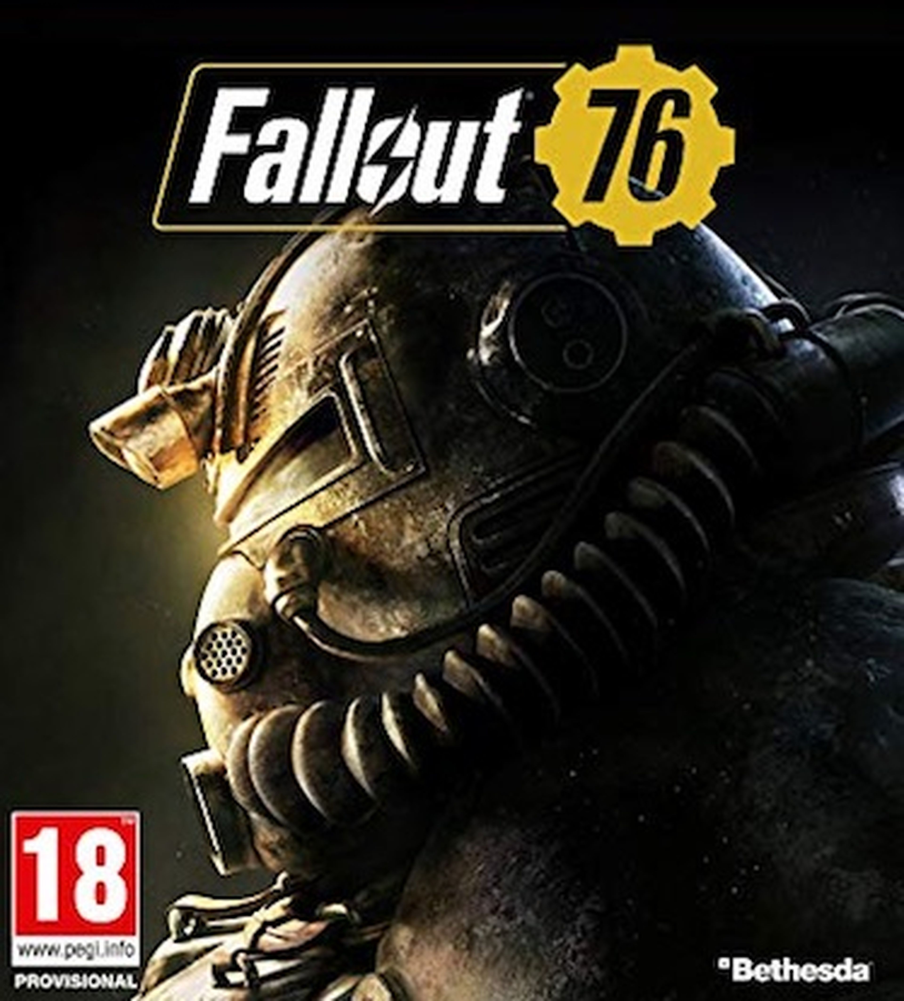 Fallout 76 Portada Ficha