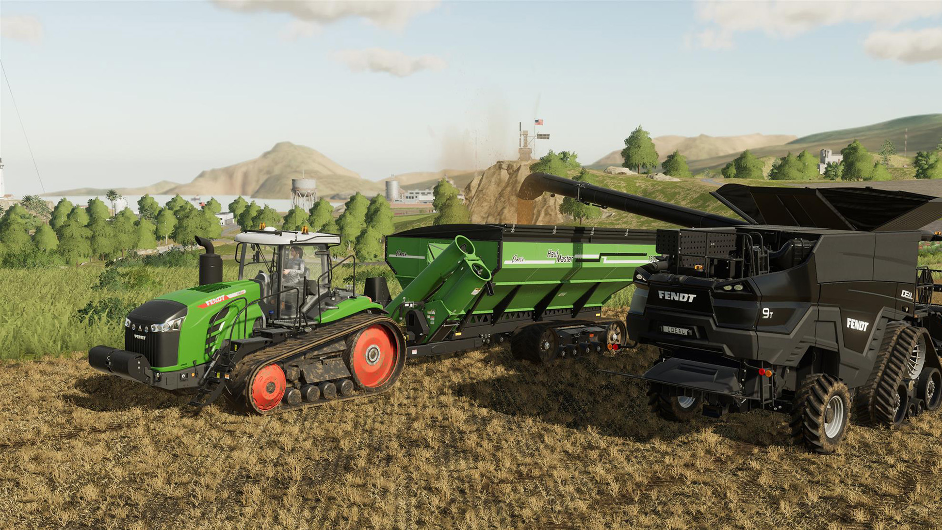 Farming Simulator 19 | Baixe e compre hoje - Epic Games Store