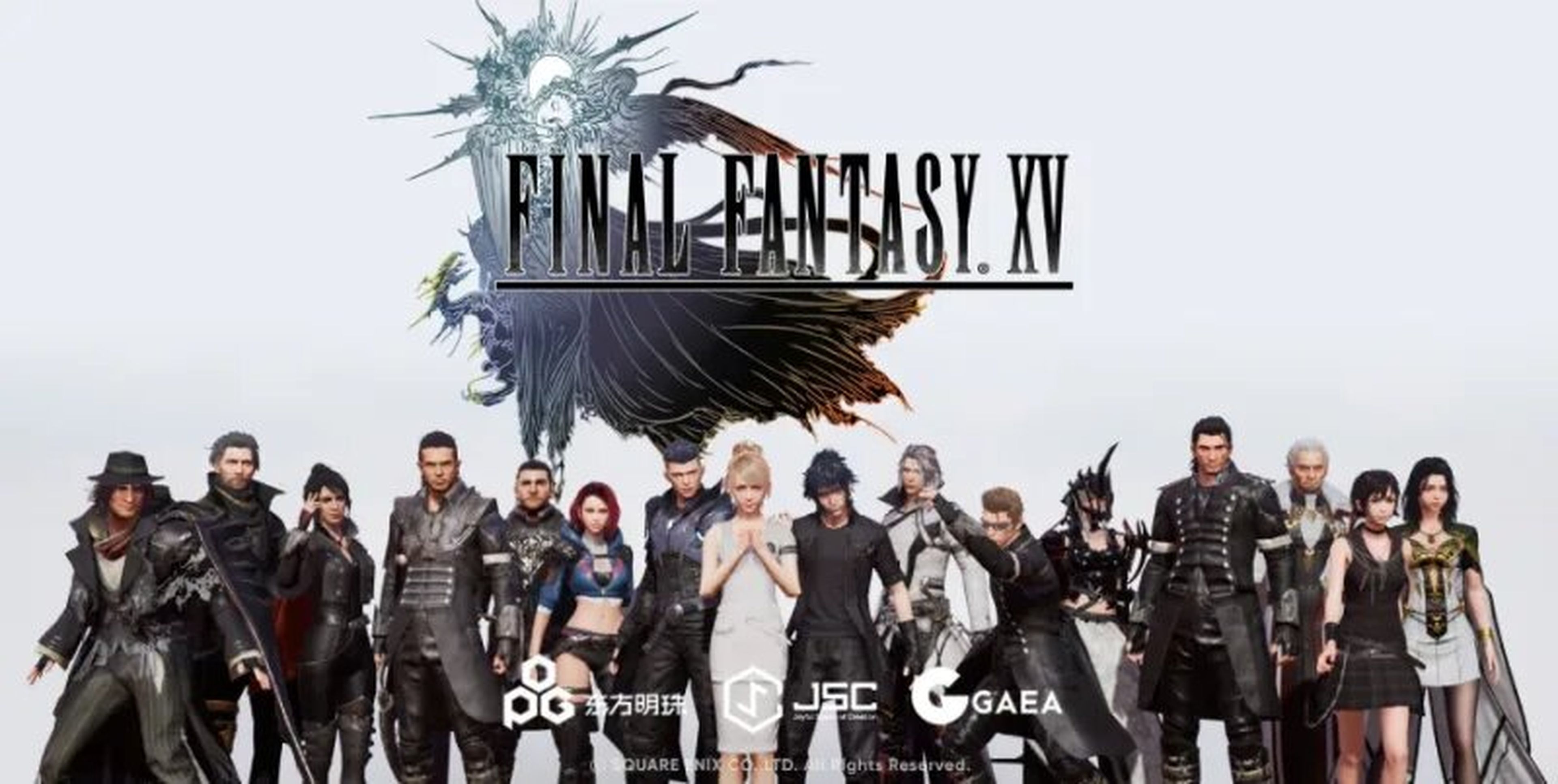Final Fantasy XV Móvil