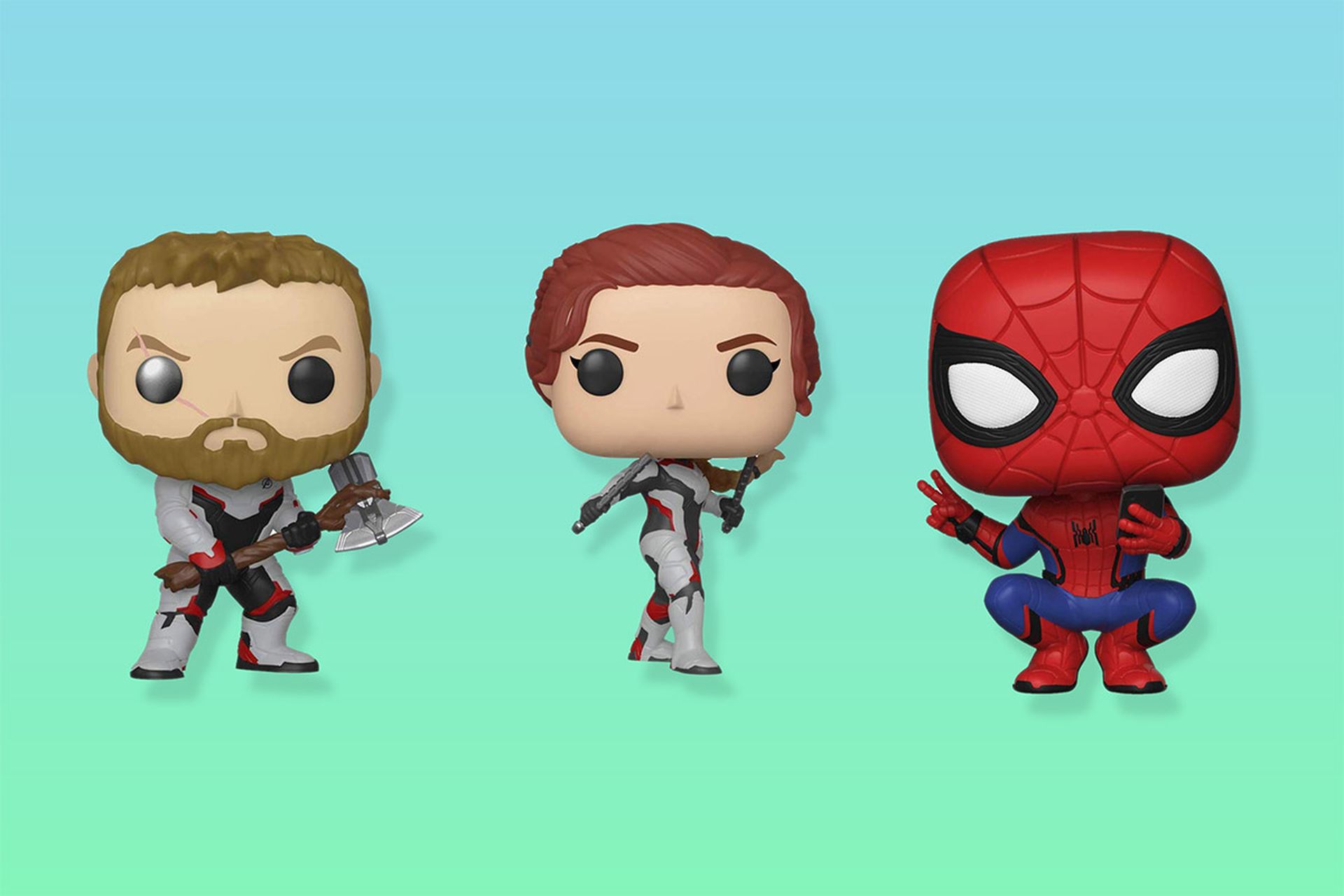 Estos son los mejores Funko Pop! de Marvel que puedes comprar en Amazon