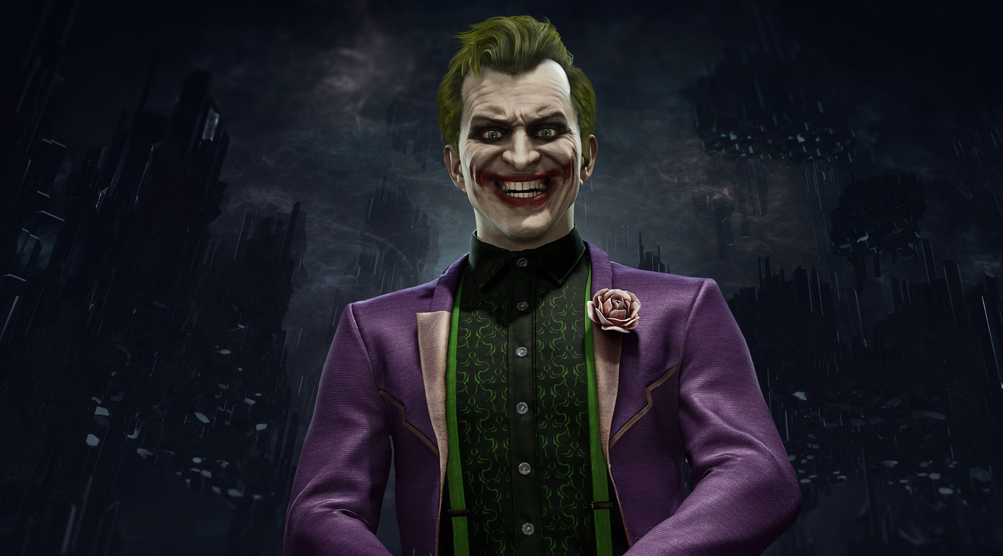 El Joker Mortal Kombat 11