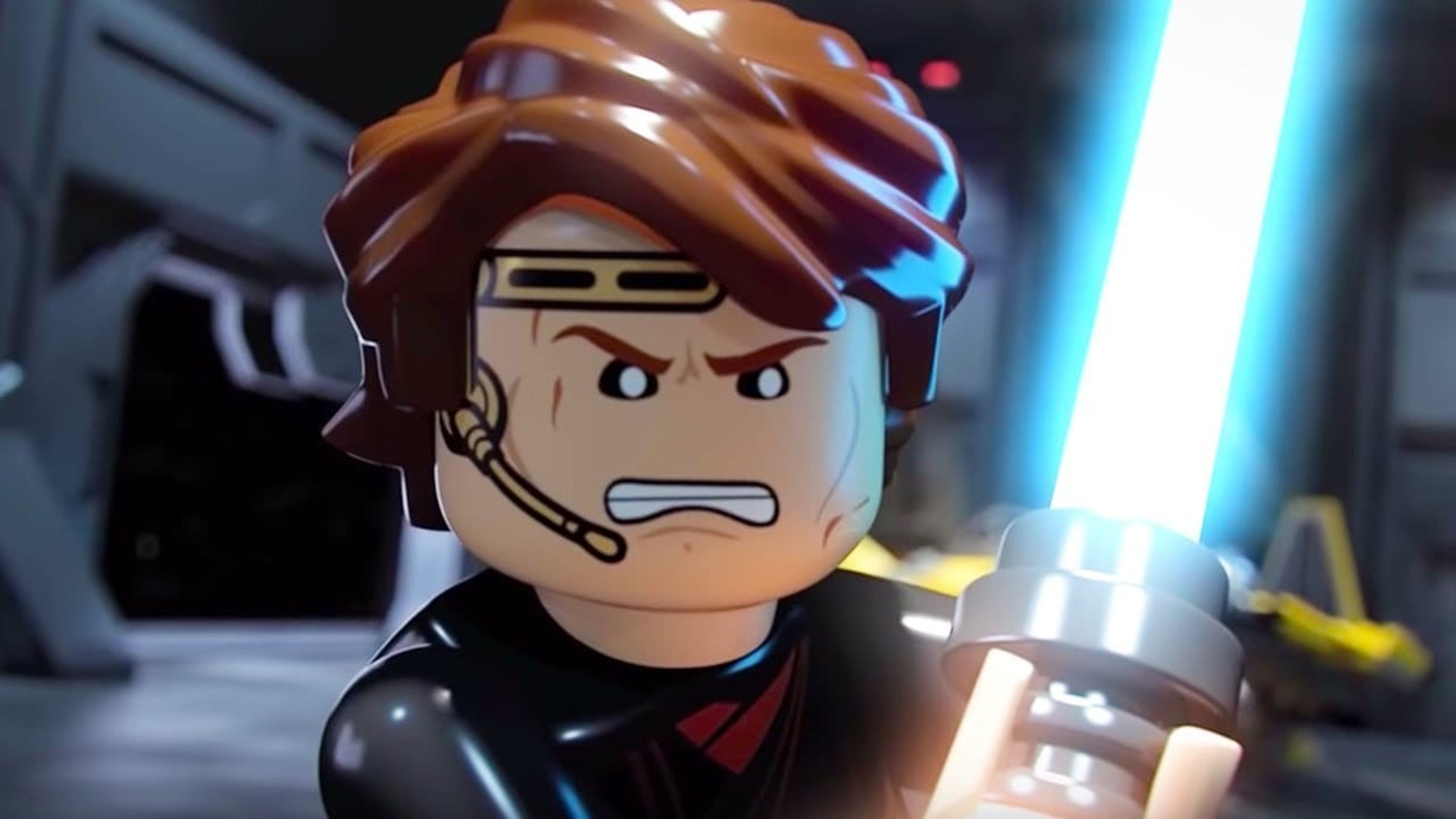 LEGO Star Wars: A Saga Skywalker tem curiosa falha de voo