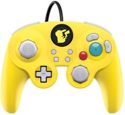 Mando Smash Pad Pro de Pikachu para Nintendo Switch