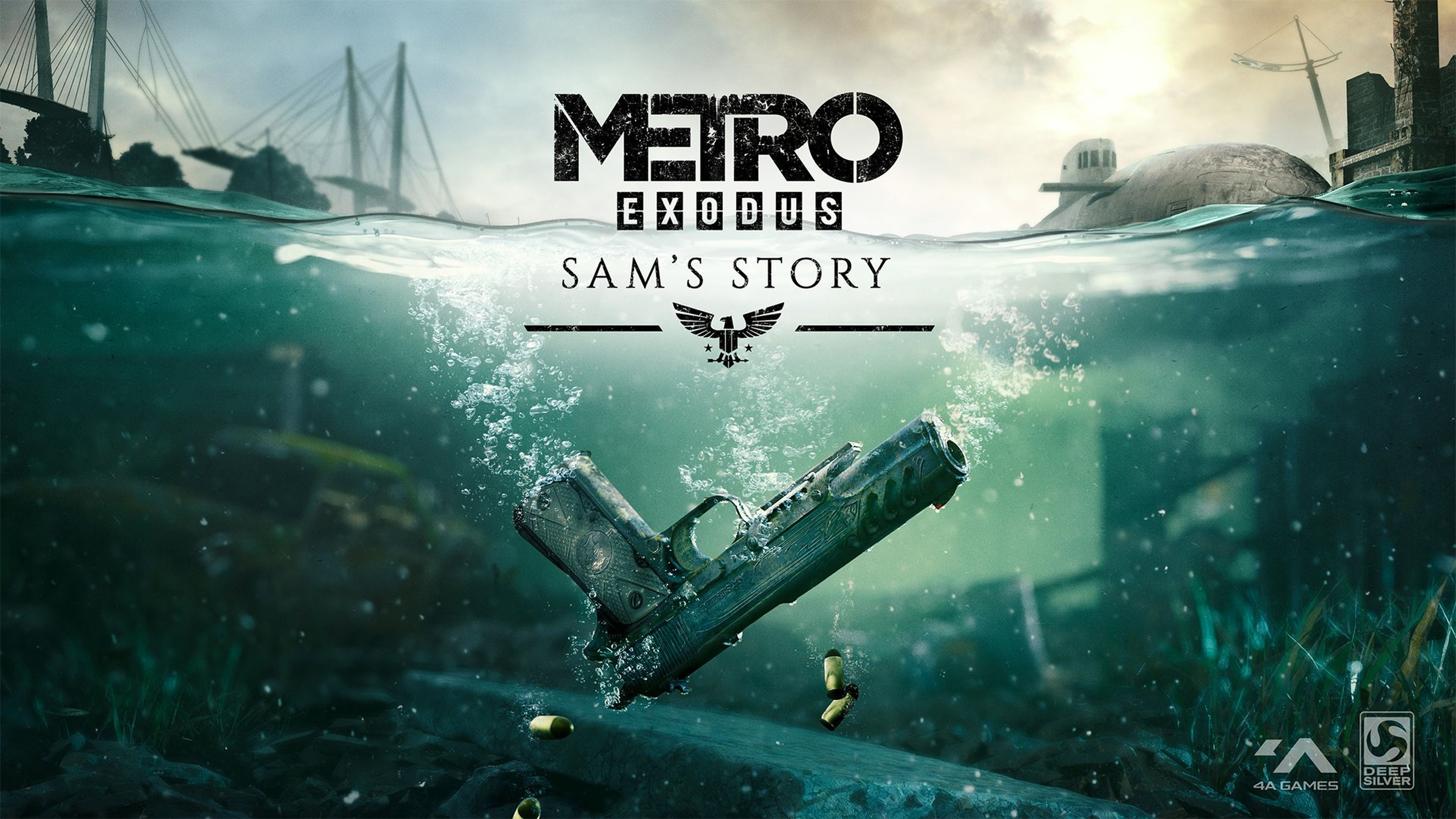Metro Exodus Sams Story DLC
