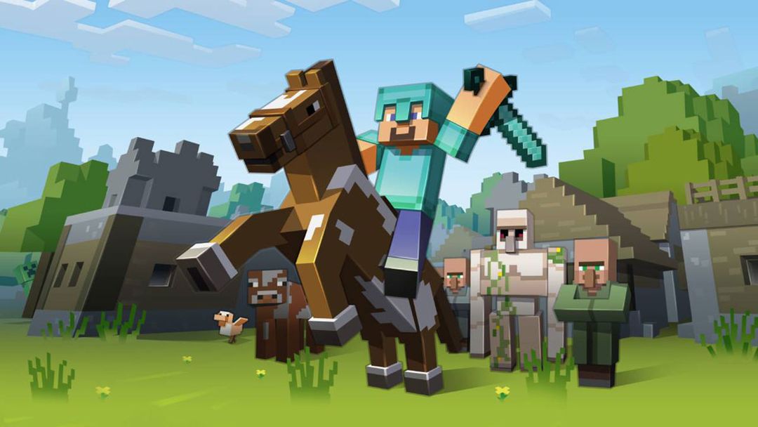 Minecraft cómo conseguir el nuevo encantamiento Sweeping Edge (Filo Arrasador)