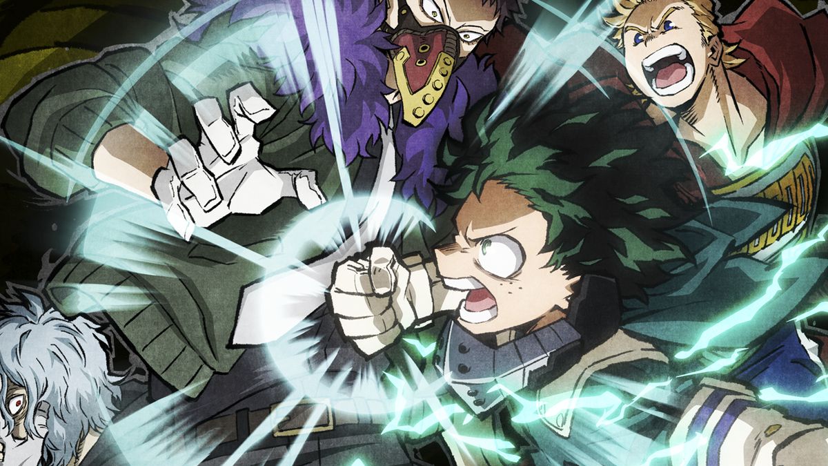 Boku No Hero Academia': todo lo que sabemos sobre la temporada 6 del  espectacular anime de superhéroes
