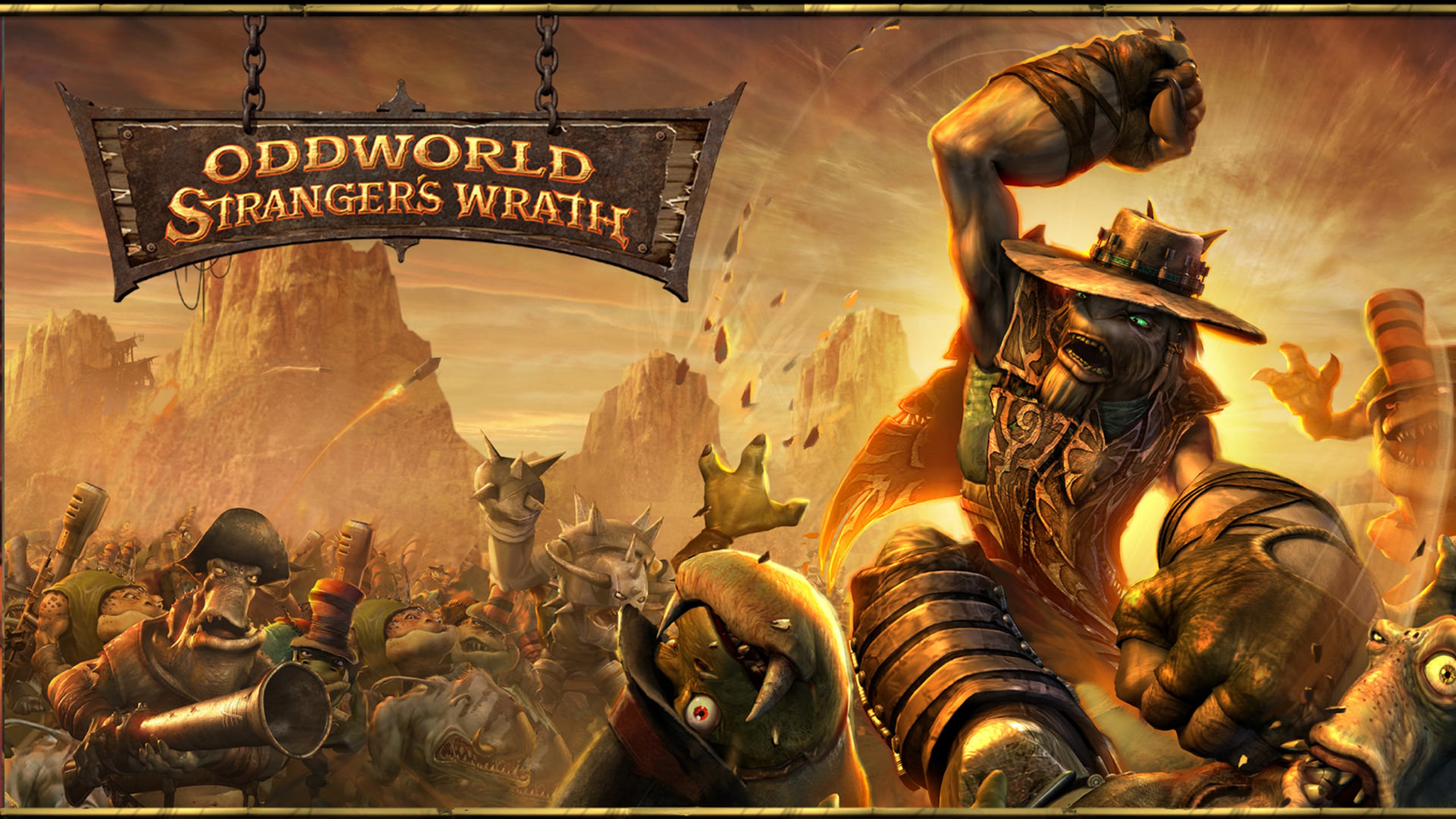 Oddworld: Stranger’s Wrath HD