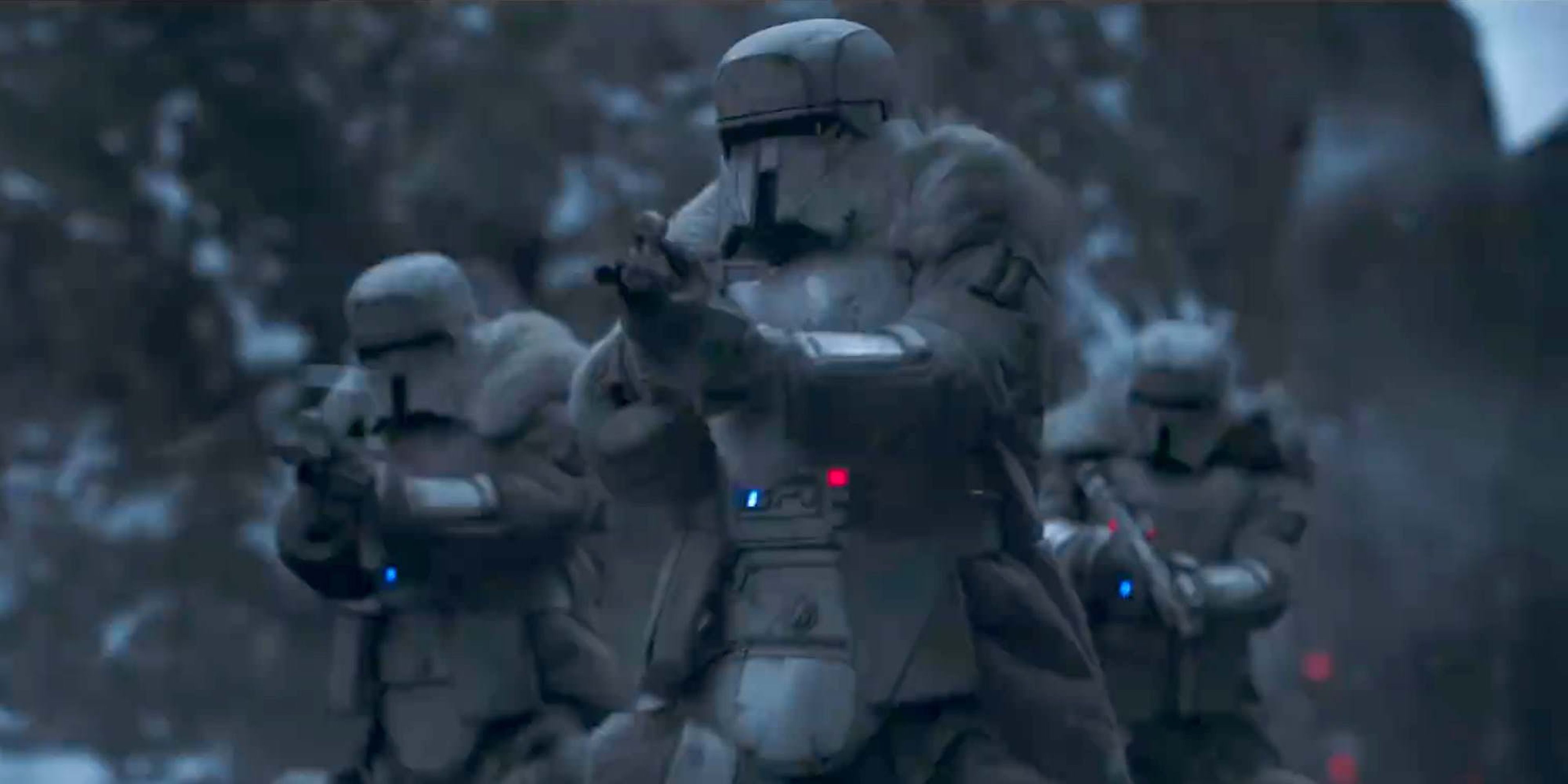 Range Trooper - Star Wars