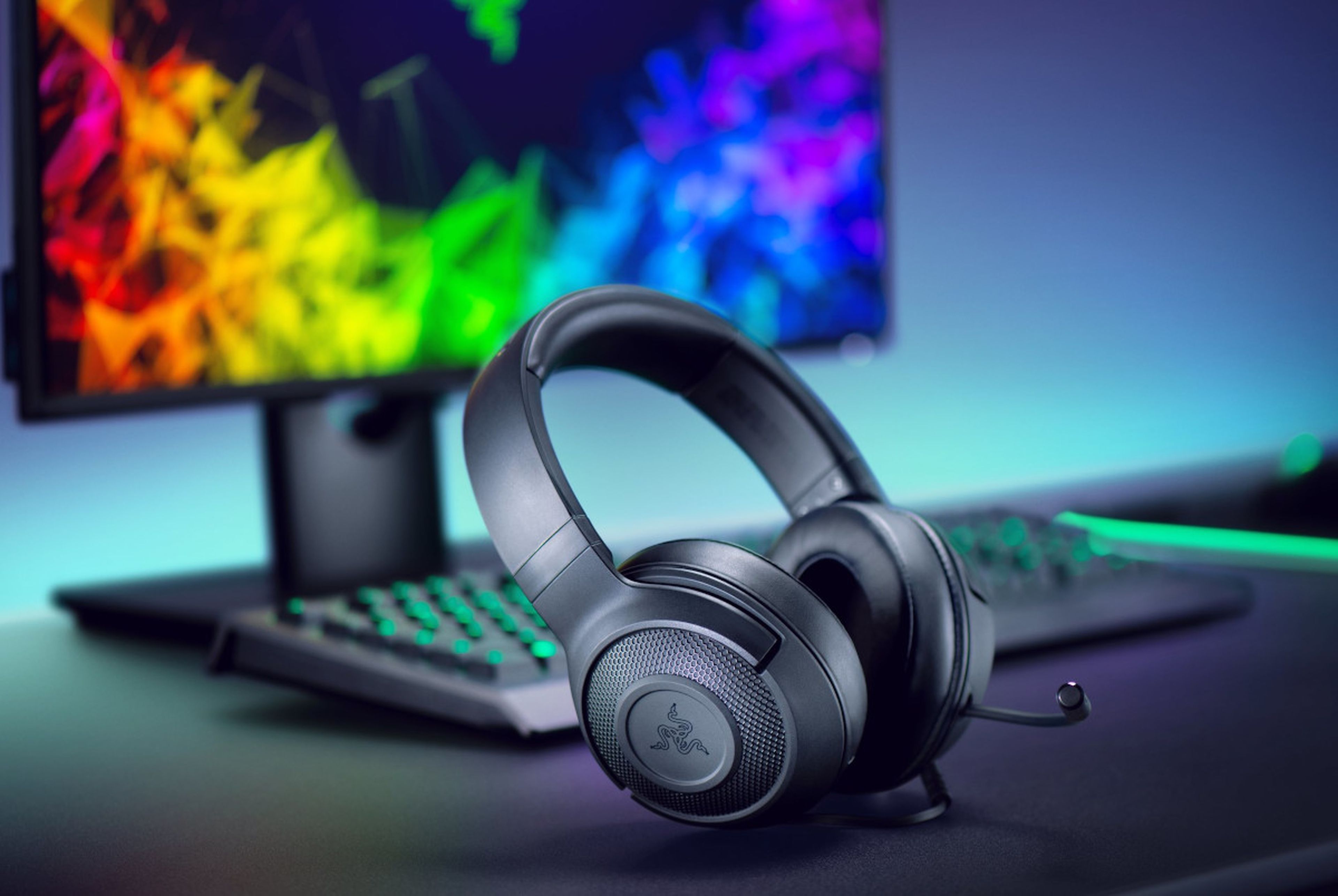 Los auriculares gaming Razer Kraken X Lite ahora traen una rebaja para Xbox  Game pass por solo 39,99€