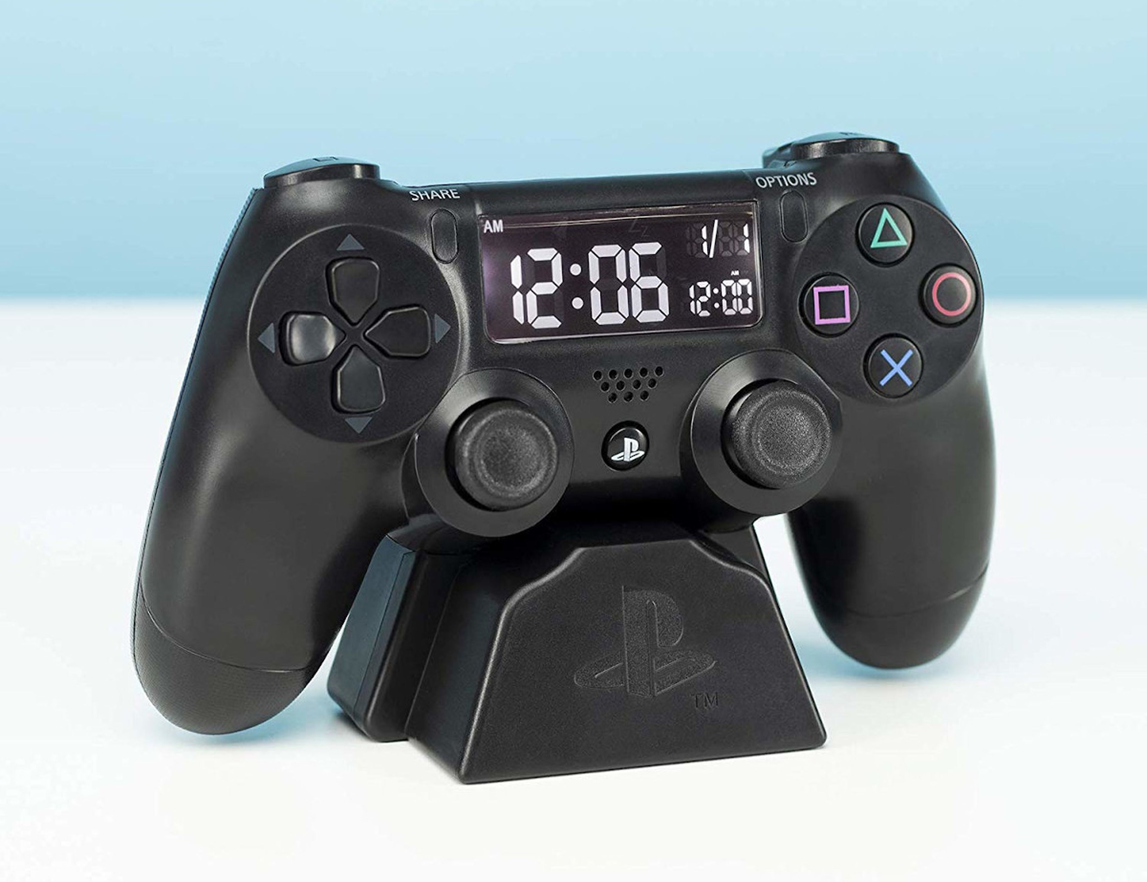 Comprar Reloj Despertador PlayStation Mando PS5