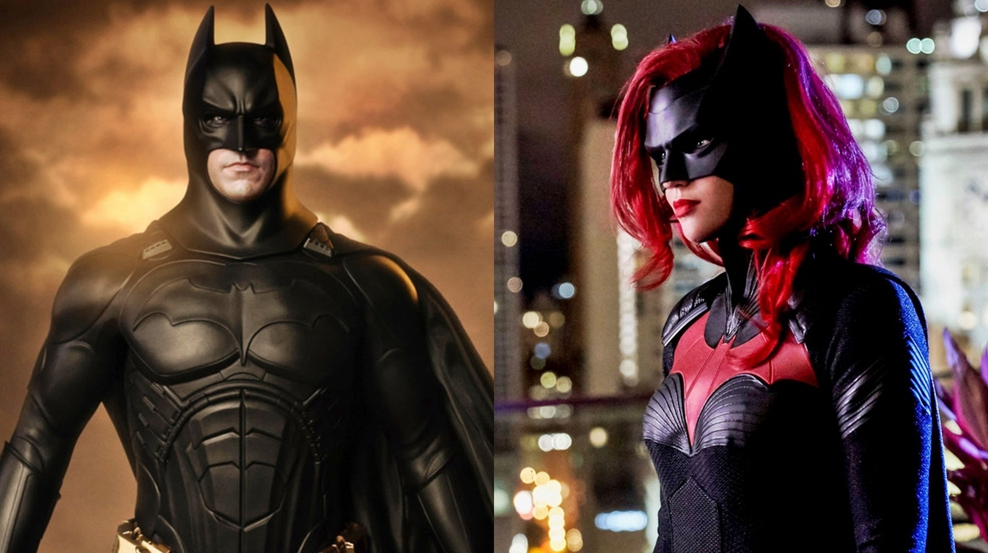 La serie de Batwoman sugiere que Batman Begins pertenece al Arrowverso