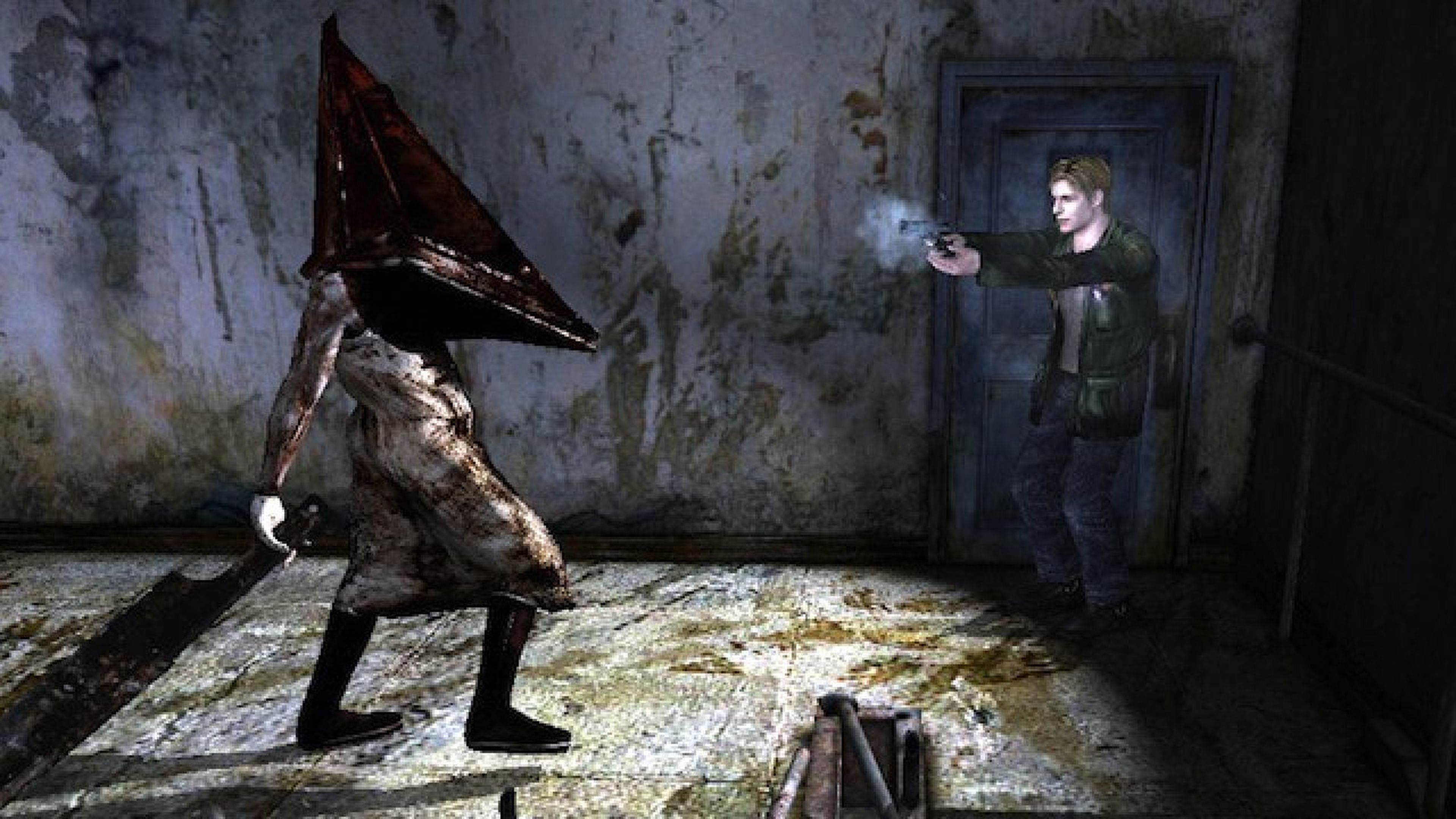 Silent Hill two new games