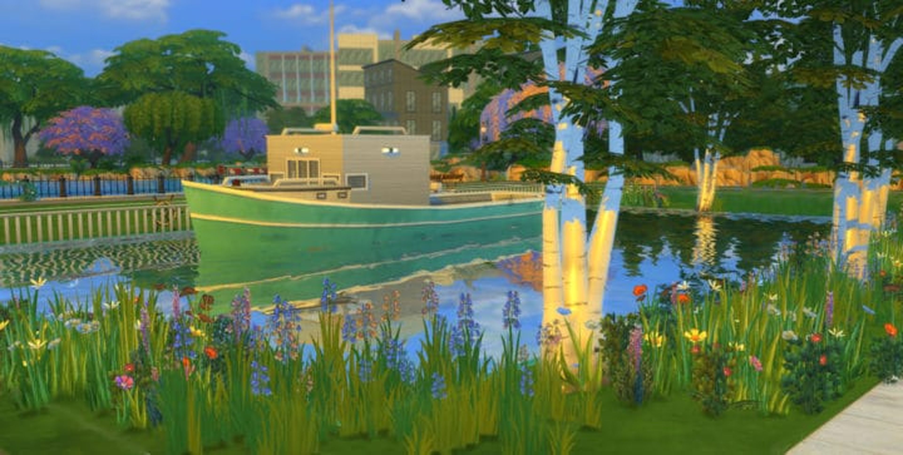 Los Sims 4 mods
