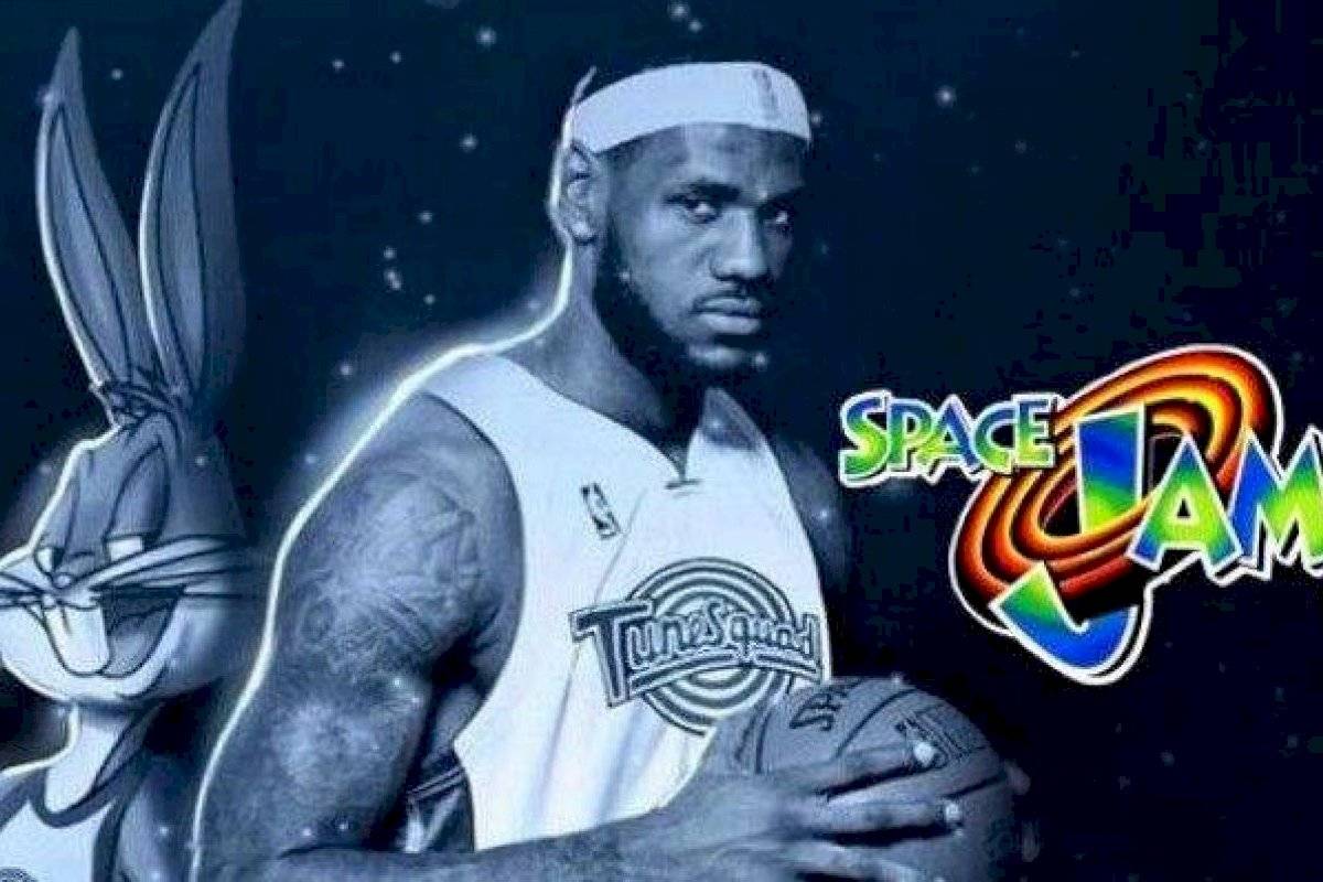 Space Jam 2 ya tiene título oficial por parte de Warner ...