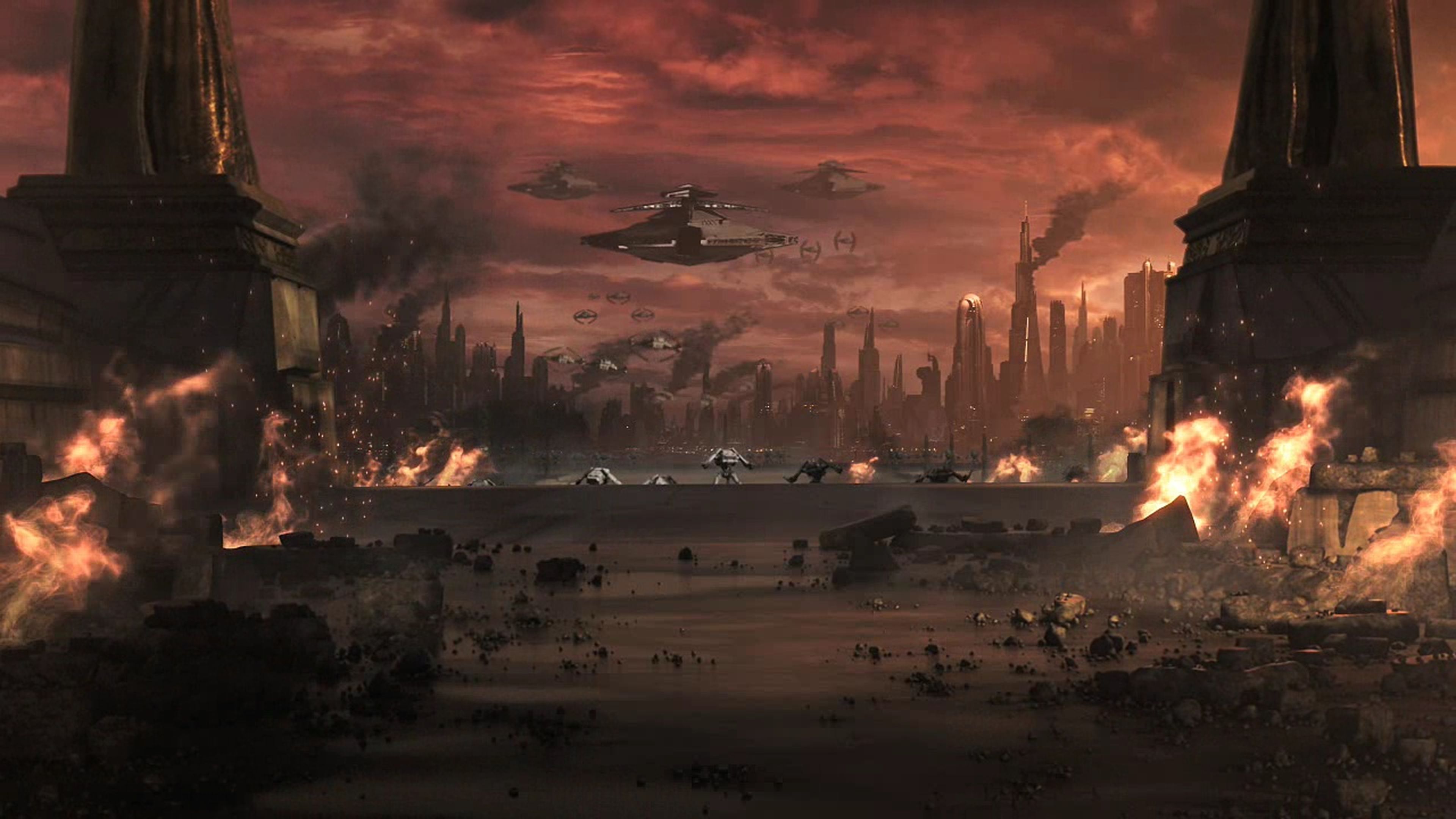 Star Wars: The Old Republic - Coruscant