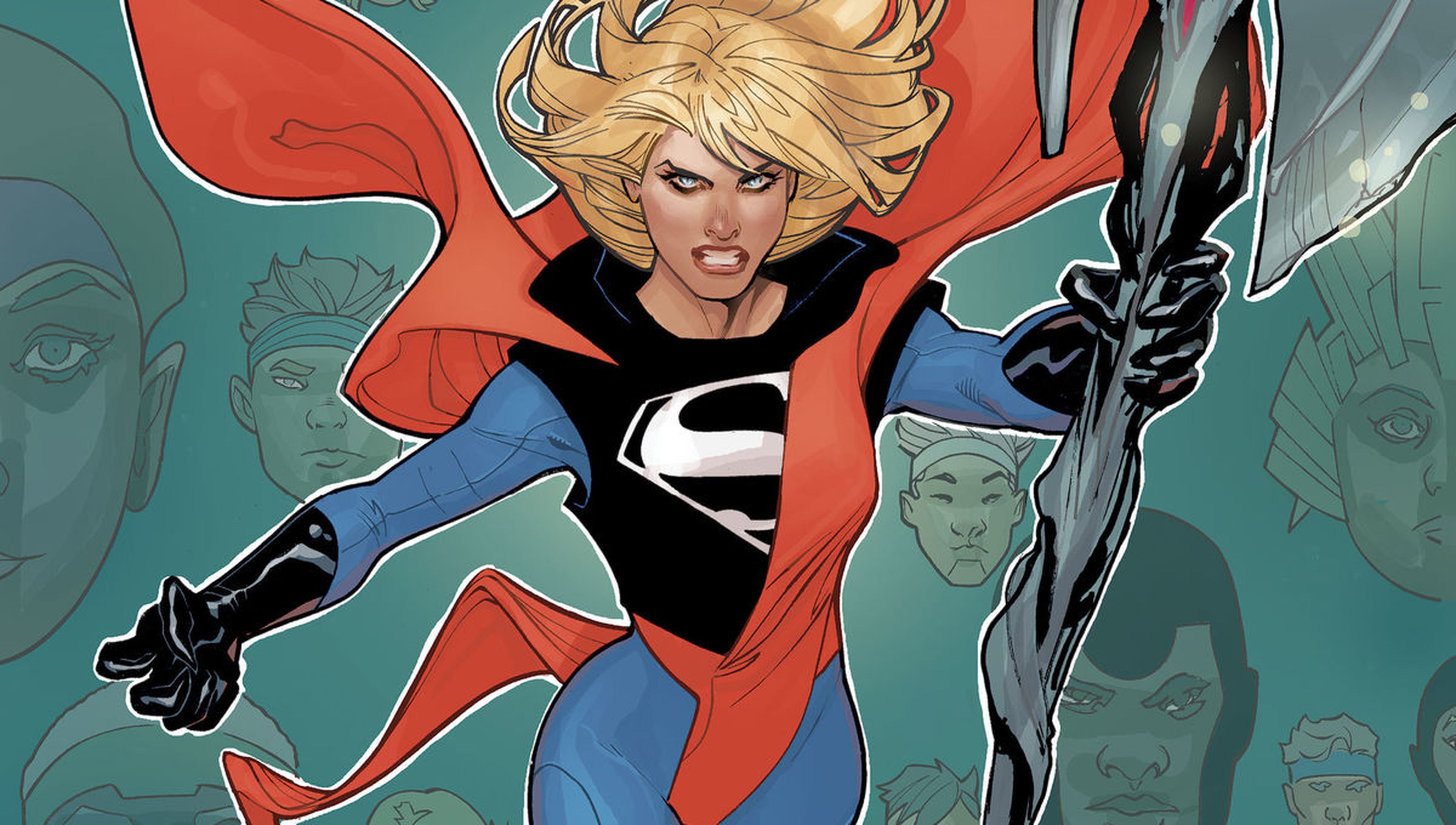 Supergirl: Los asesinos de Krypton (DC Comics)