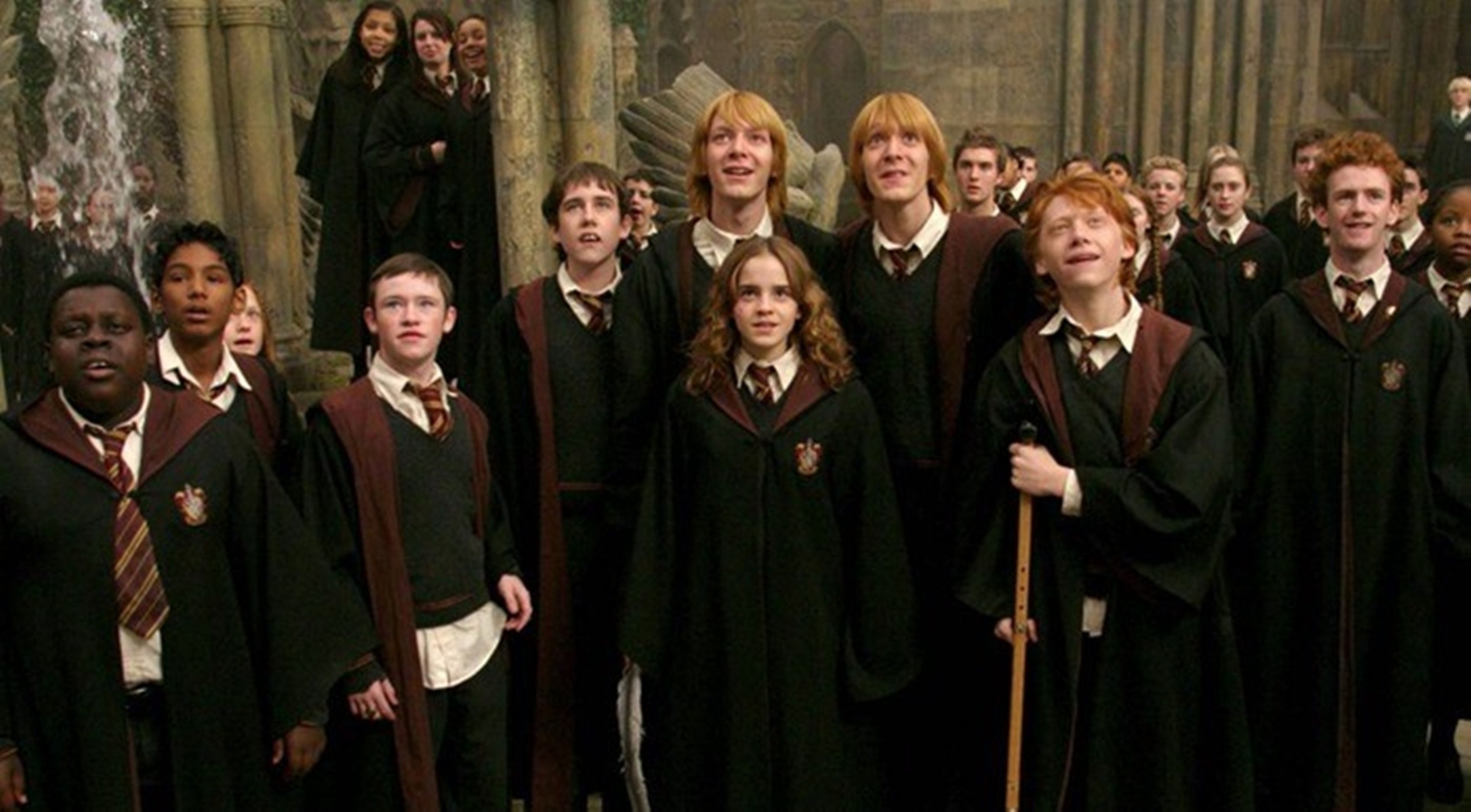 Curiosidades de los uniformes de Hogwarts en Harry Potter ...