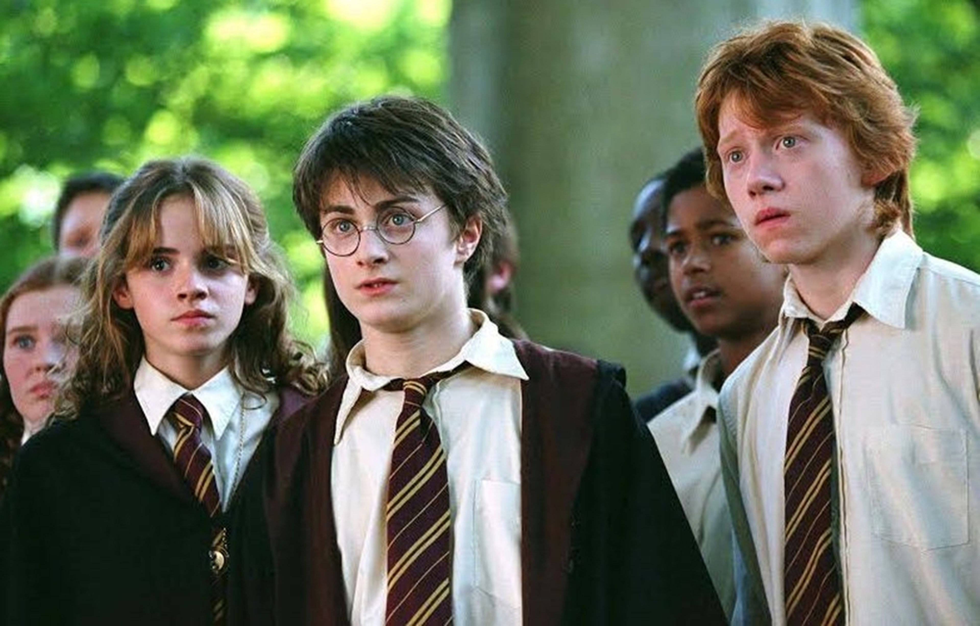 Instrumento Hablar con almuerzo Curiosidades de los uniformes de Hogwarts en Harry Potter que seguramente  desconoces | Hobby Consolas