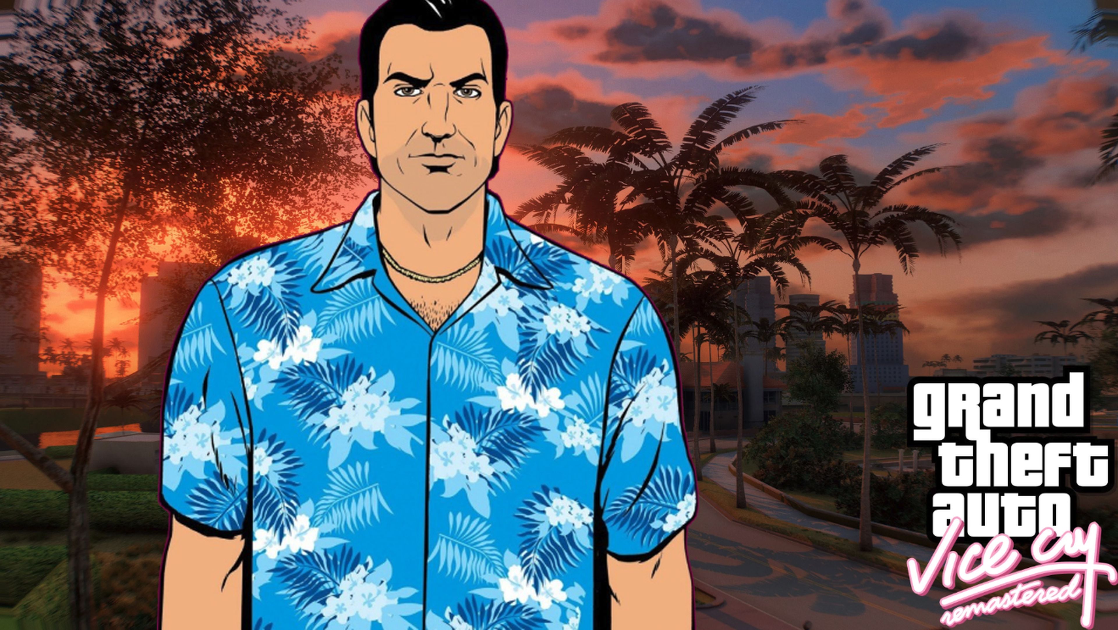vice city remastered