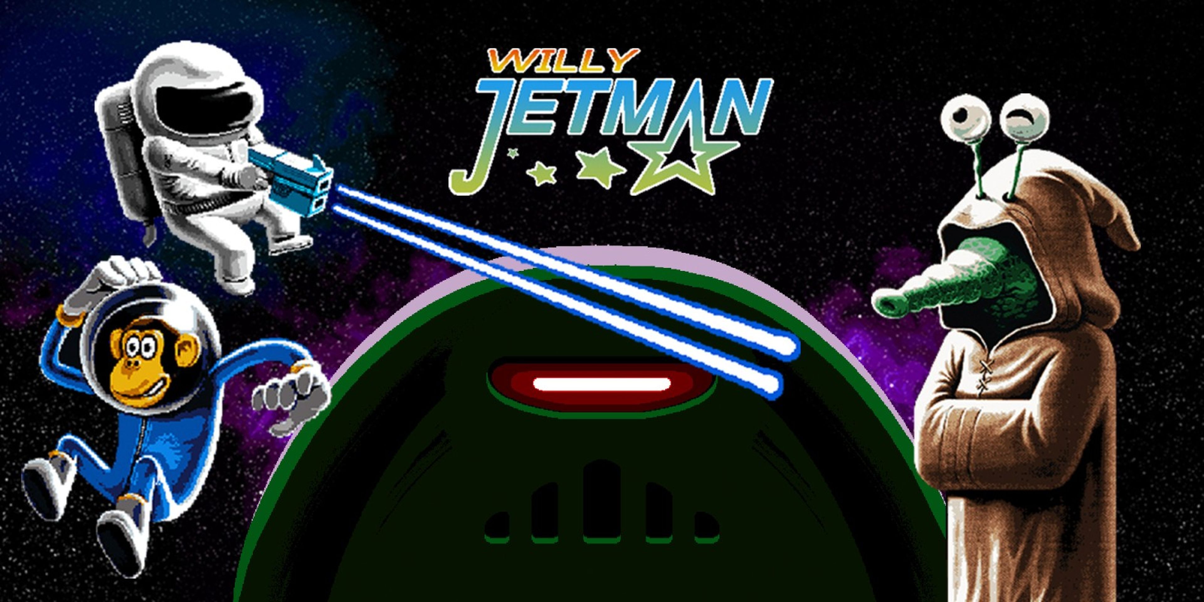 Willy Jetman análisis